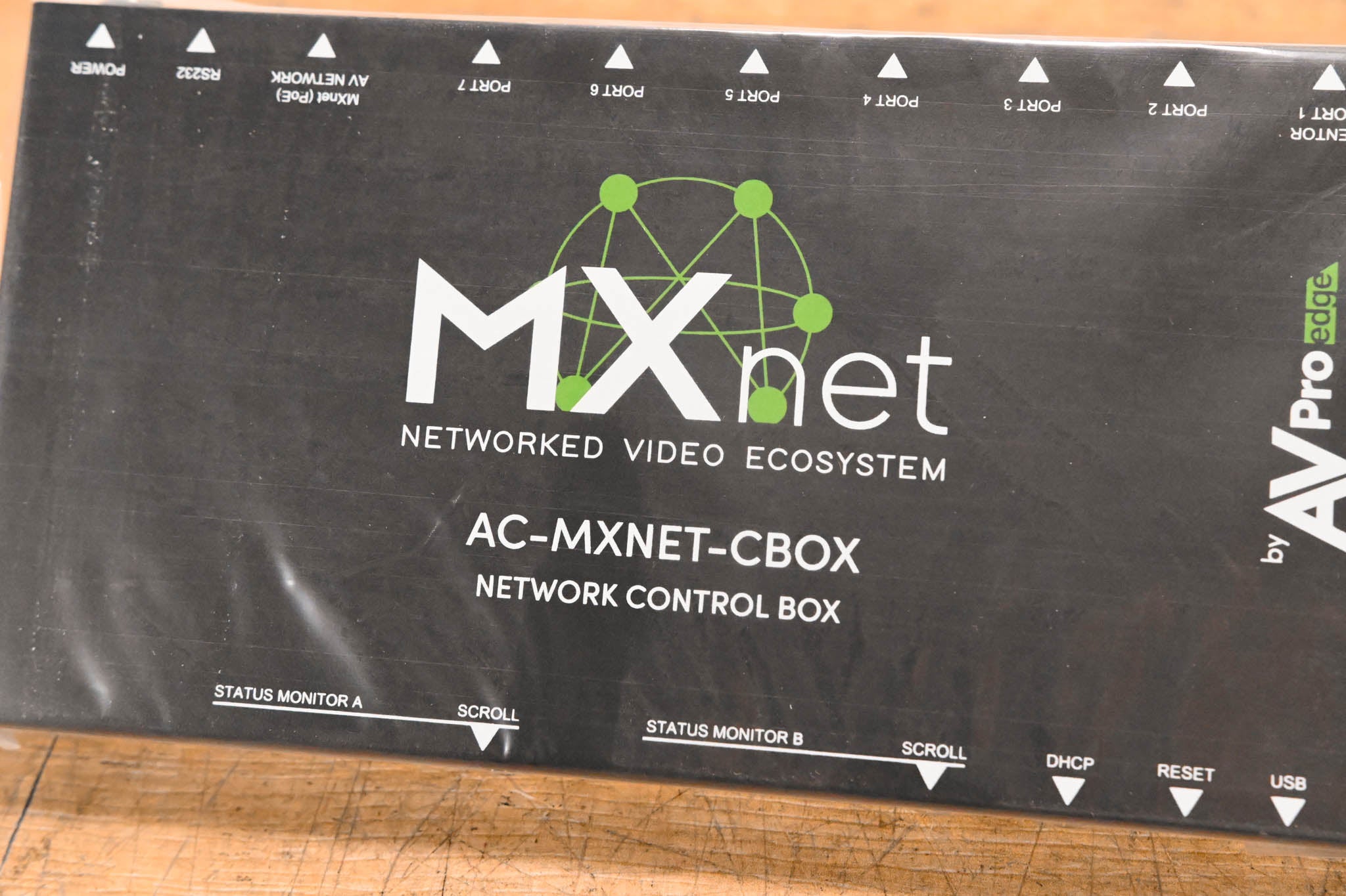 AVPro Edge AC-MXNET-CBOX Network Control Box