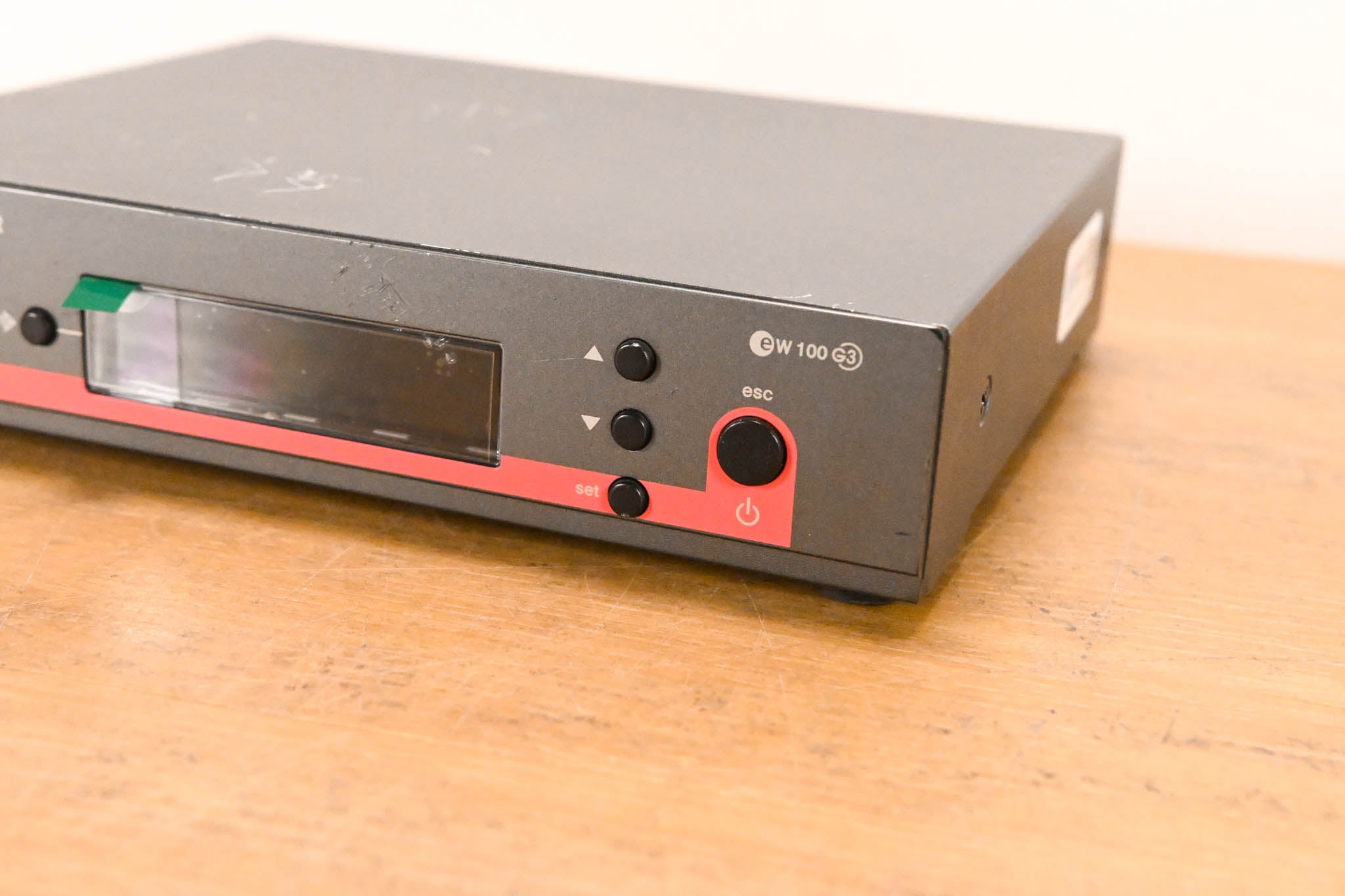 Sennheiser EM 100 G3 Receiver w/ SK 100 G2 Bodypack - B Range (NO PSU)