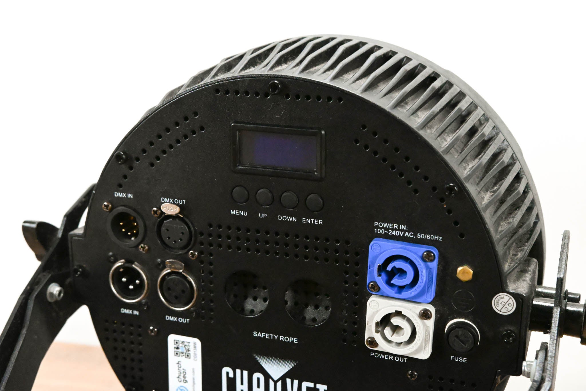 Chauvet COLORdash Par-Quad 18 v2 RGBA LED Wash Light