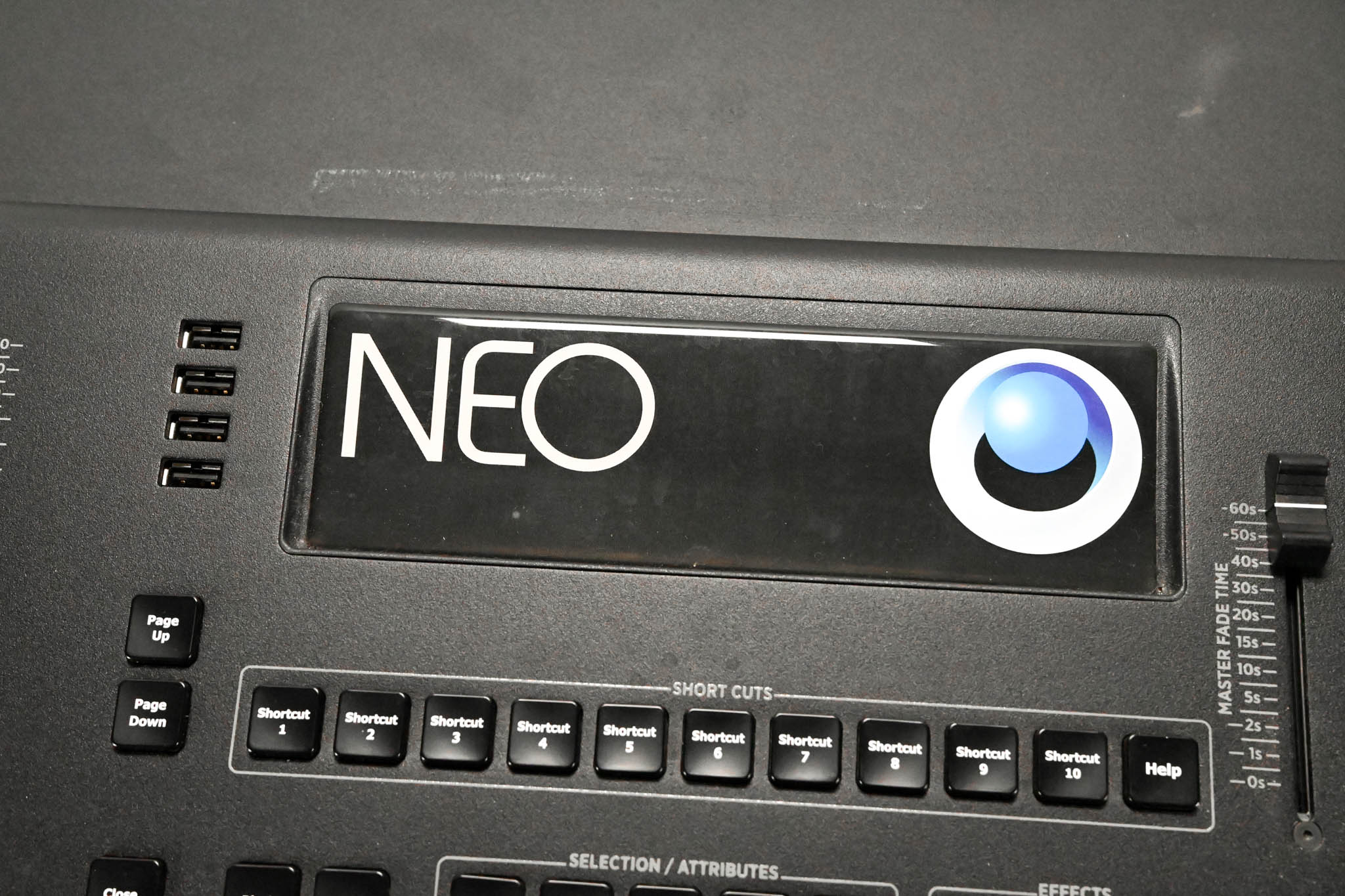 Strand Lighting NEO Lighting Control Console