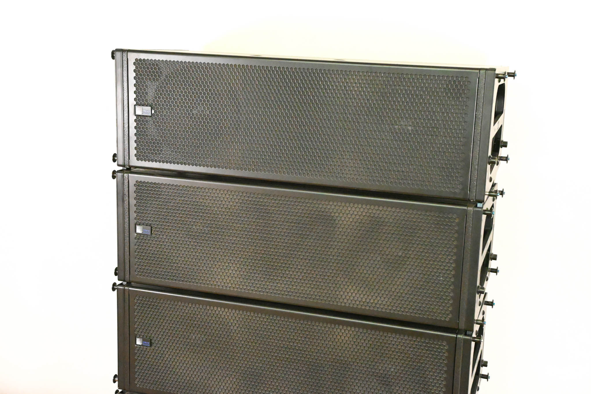 Meyer Sound MICA Active Line Array Loudspeaker Pack of 4