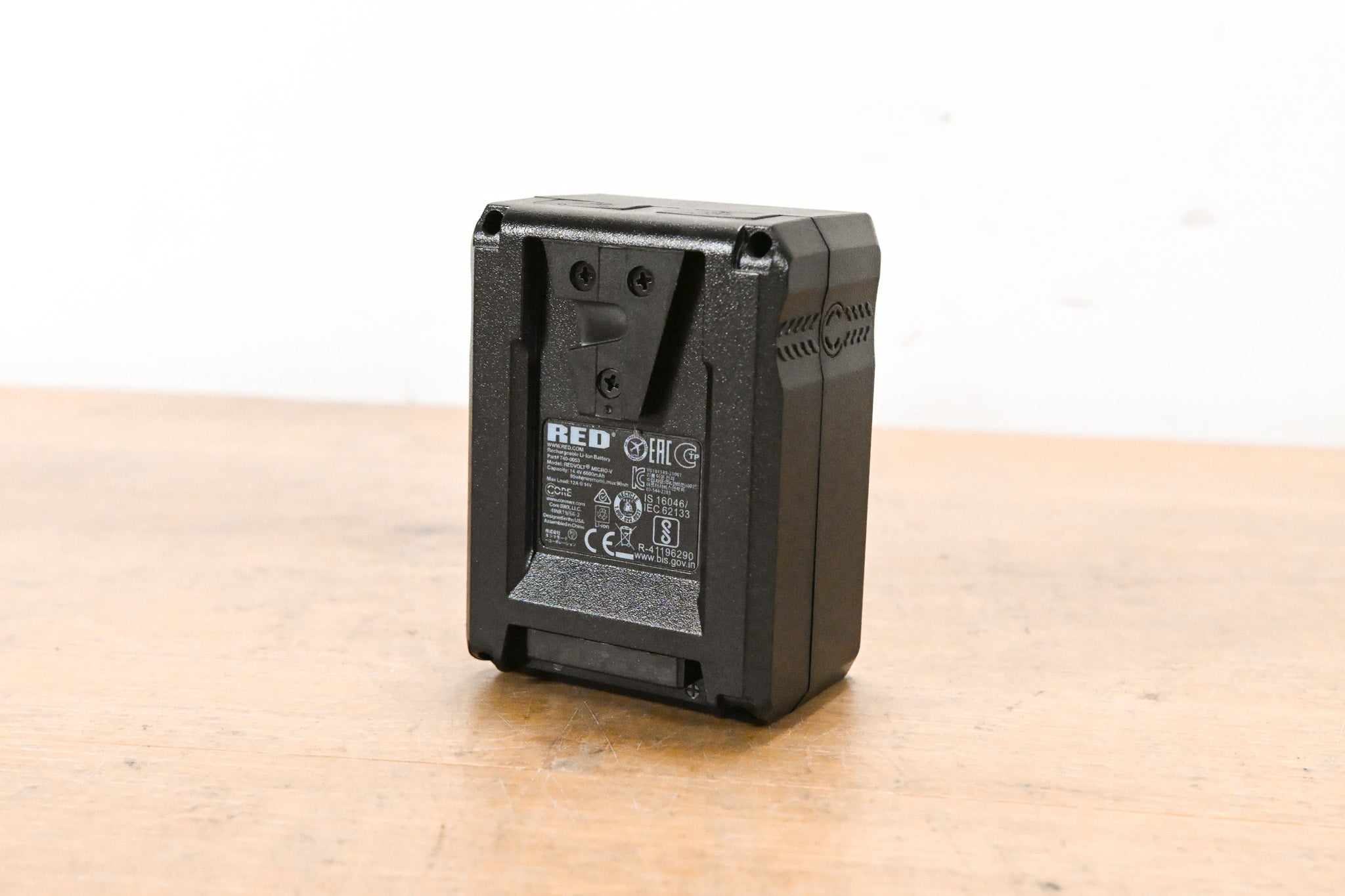 RED Digital Cinema REDVOLT Micro-V 98Wh Battery