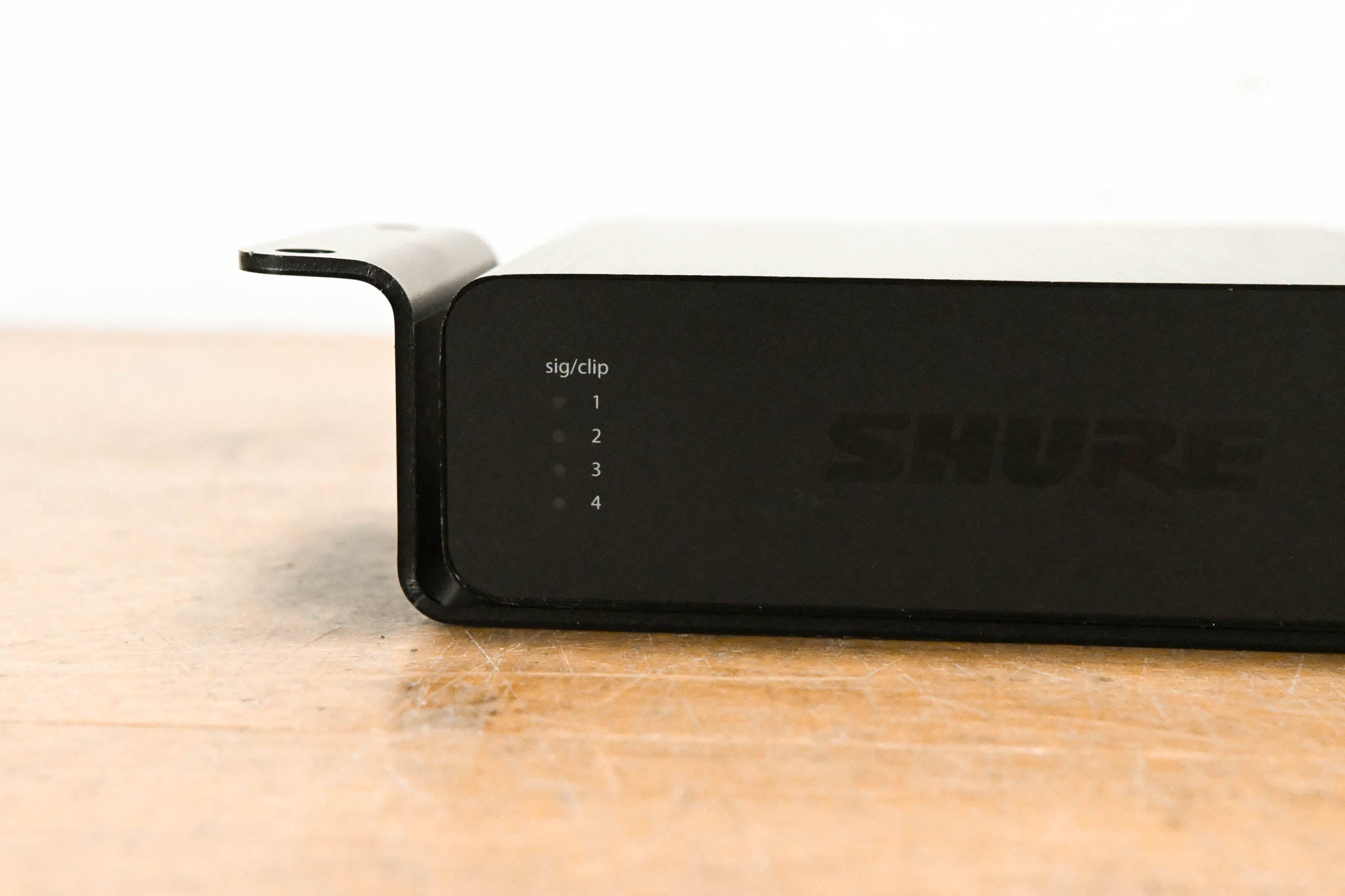 Shure ANI4IN-XLR 4-Channel Dante Audio Network Interface