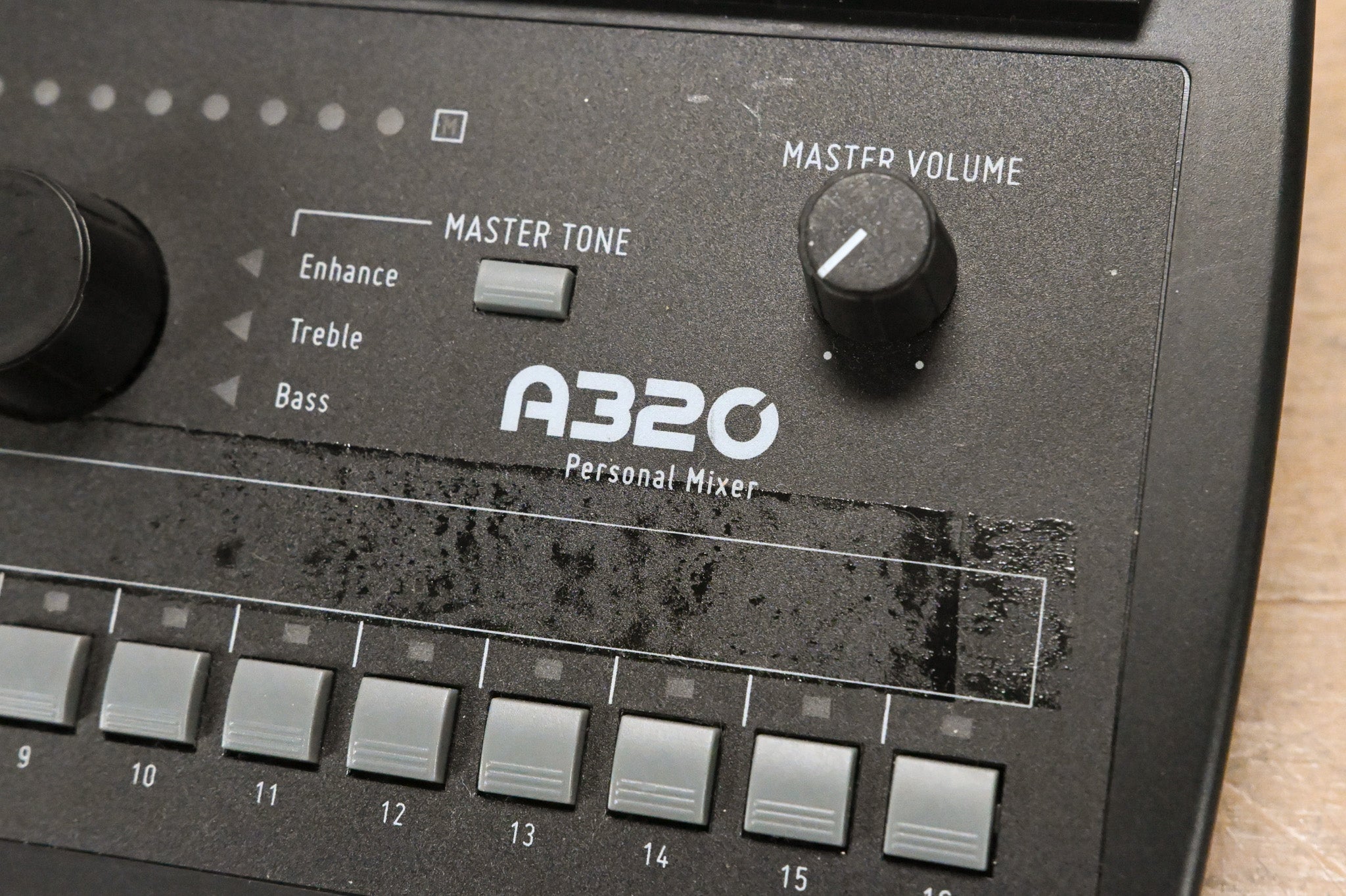 Aviom A320 16-Channel Personal Mixer