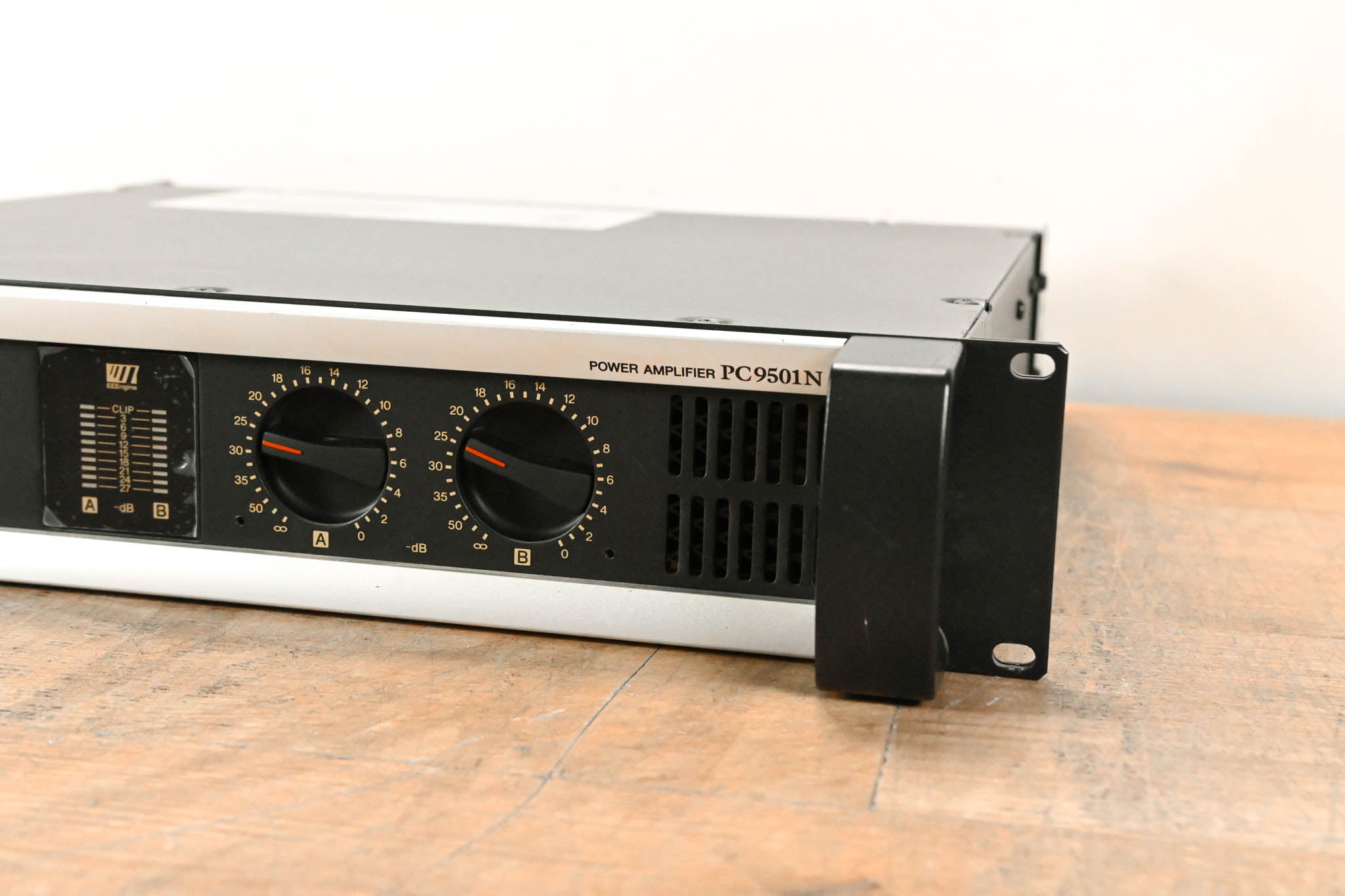 Yamaha PC9501N Two-Channel Power Amplifier CG01SKG