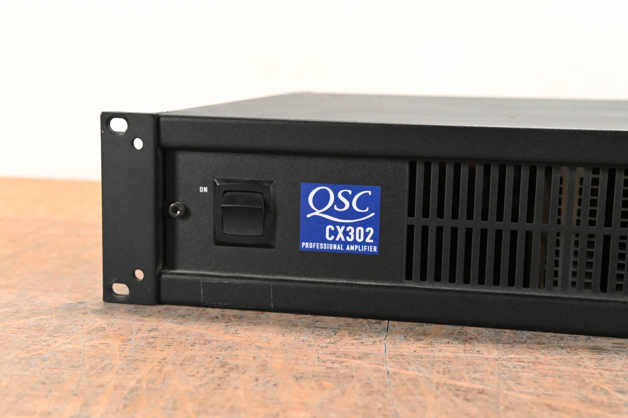 QSC CX302 2-Channel Power Amplifier