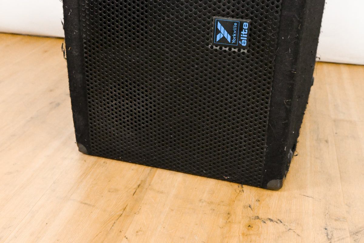 Yorkville ES700P Elite Series Dual 10" 700W Powered Subwoofer
