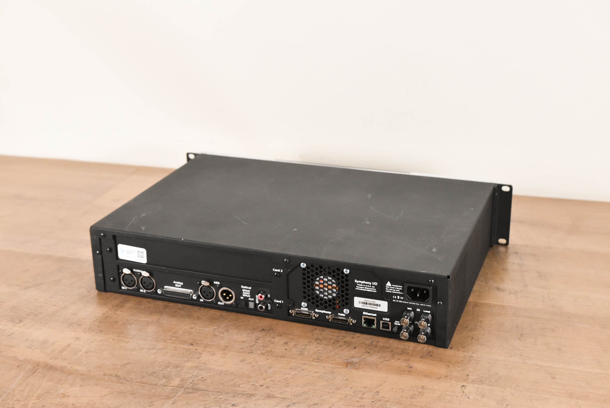 Apogee Symphony I/O Audio Interface