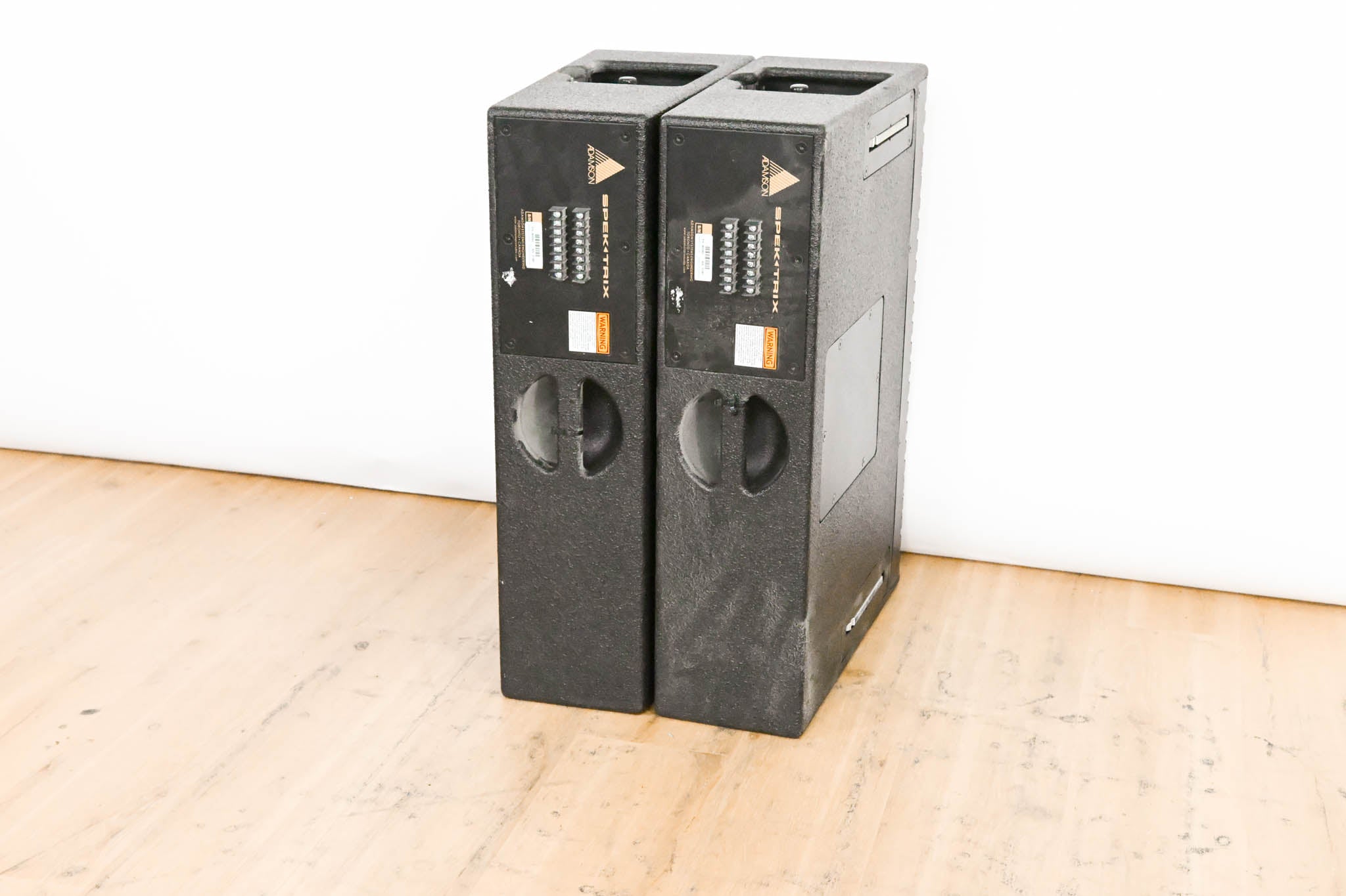 Adamson SpekTrix 3-Way Full Range Line Array Loudspeaker (PAIR)