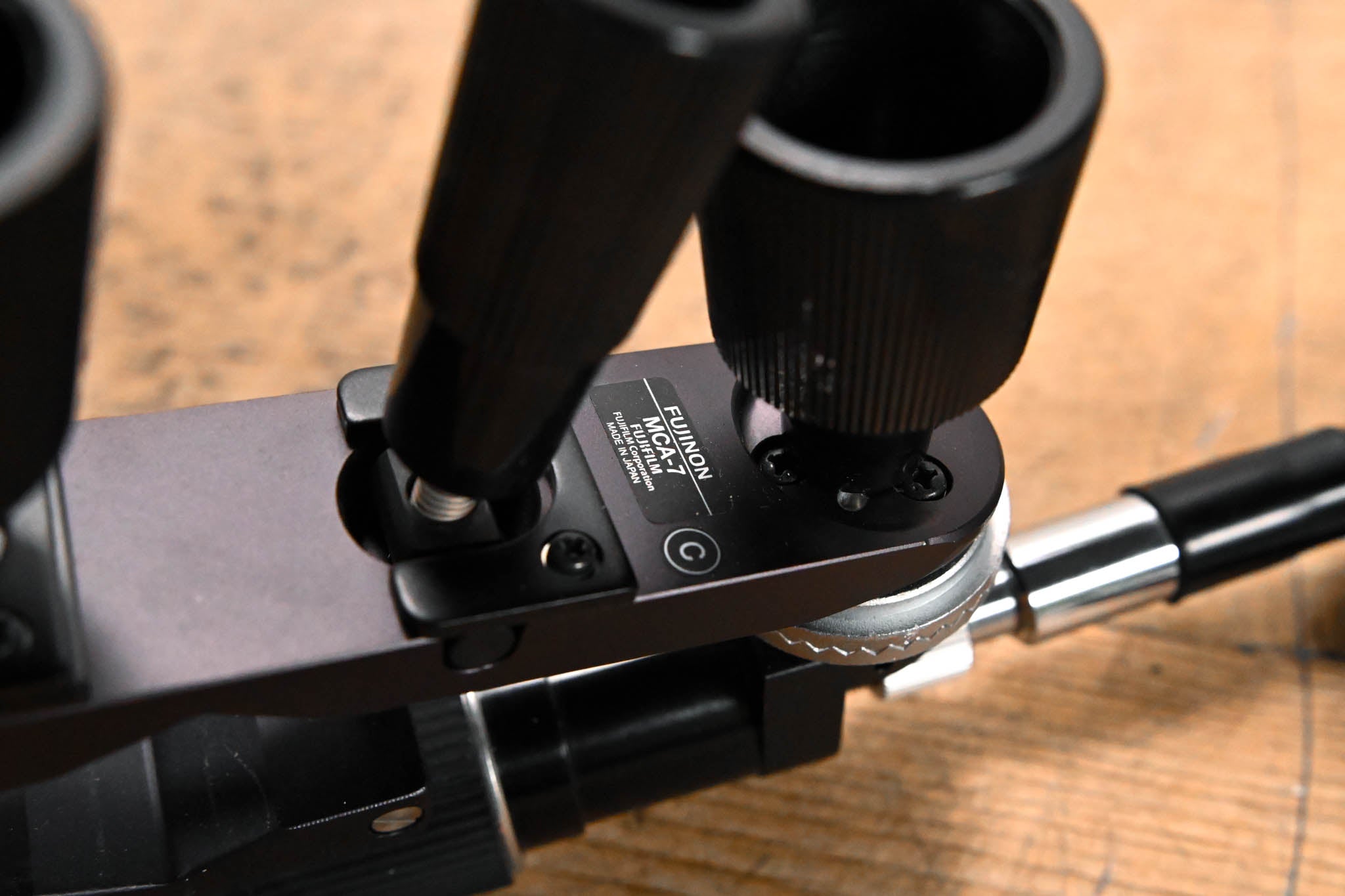 Fujinon CFH-11 Focus Control with MCA-7 Mounting Clamp