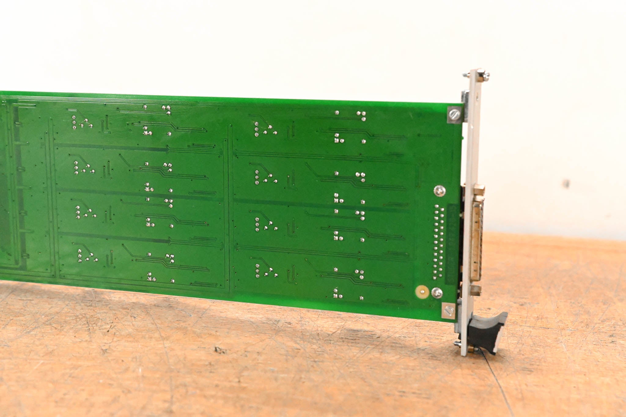 Studer 8-Channel Analog Line Out Card for D21m & D23m Modular I/O System
