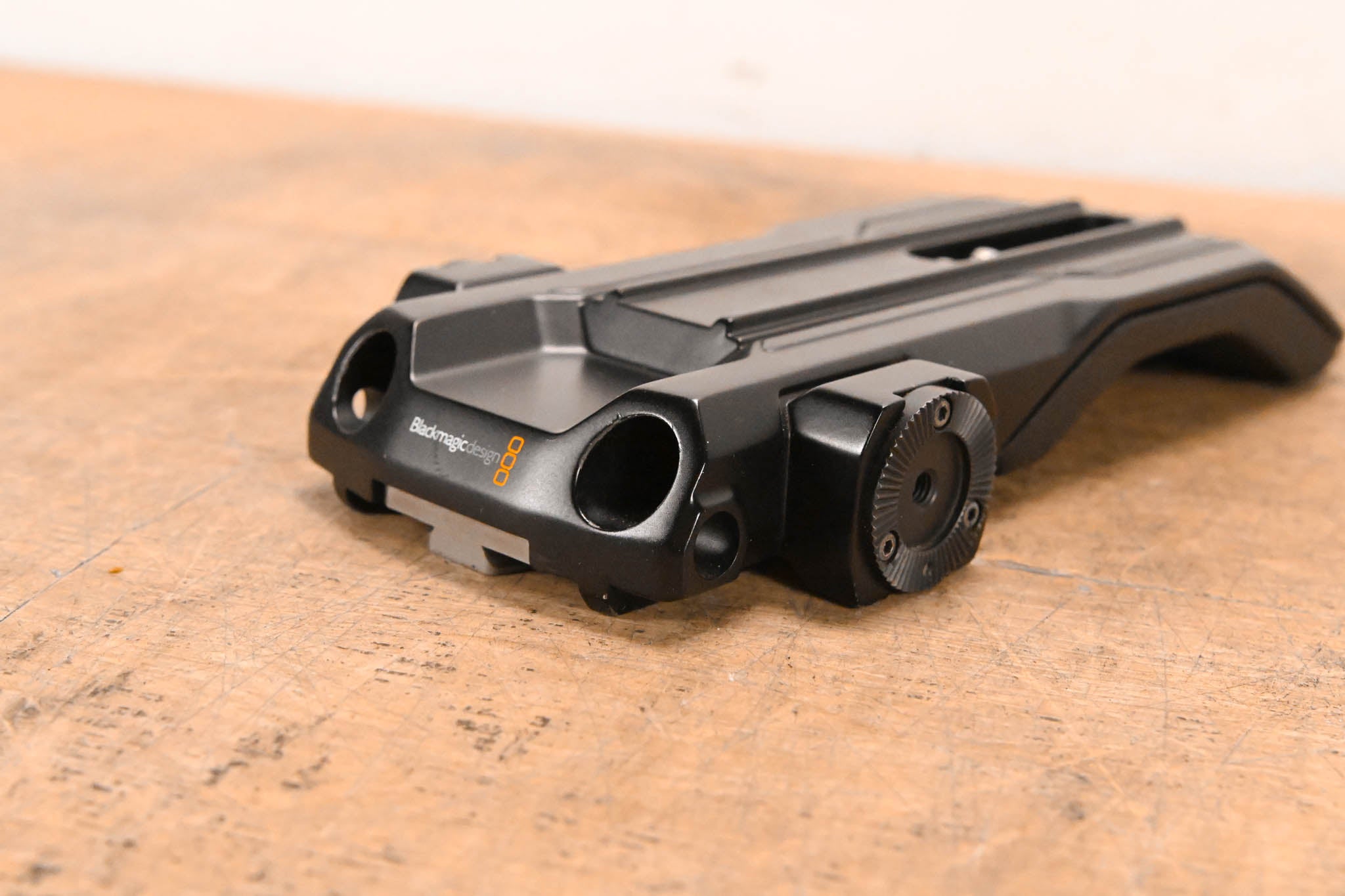 Blackmagic Design URSA Mini Shoulder Kit Components (2-Piece Set)