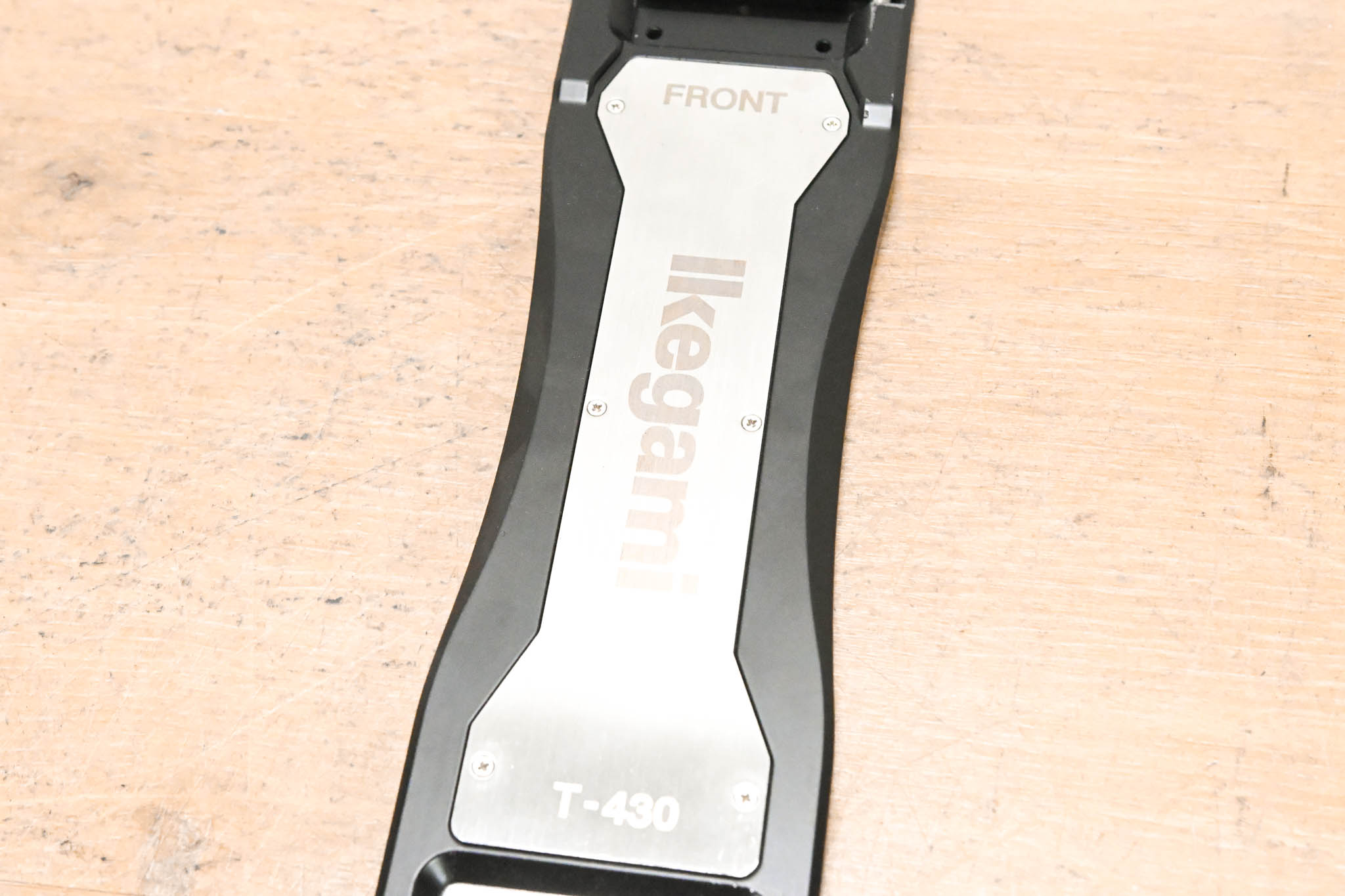 Ikegami T-430 Tripod Mounting Plate