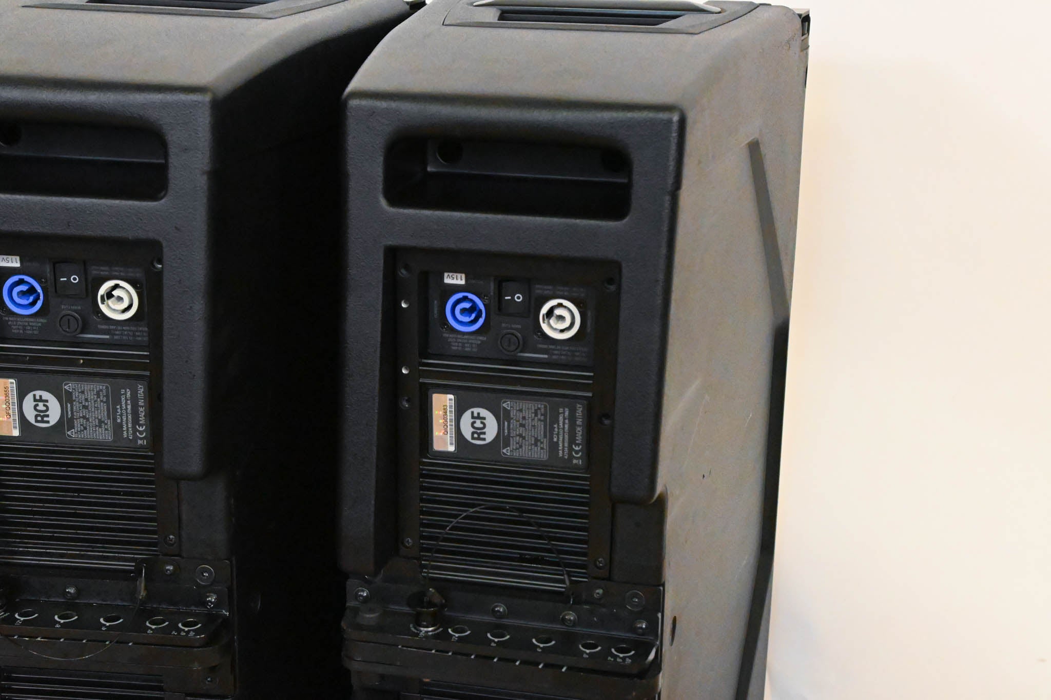 RCF HDL-20A Active Line Array Module (PAIR)