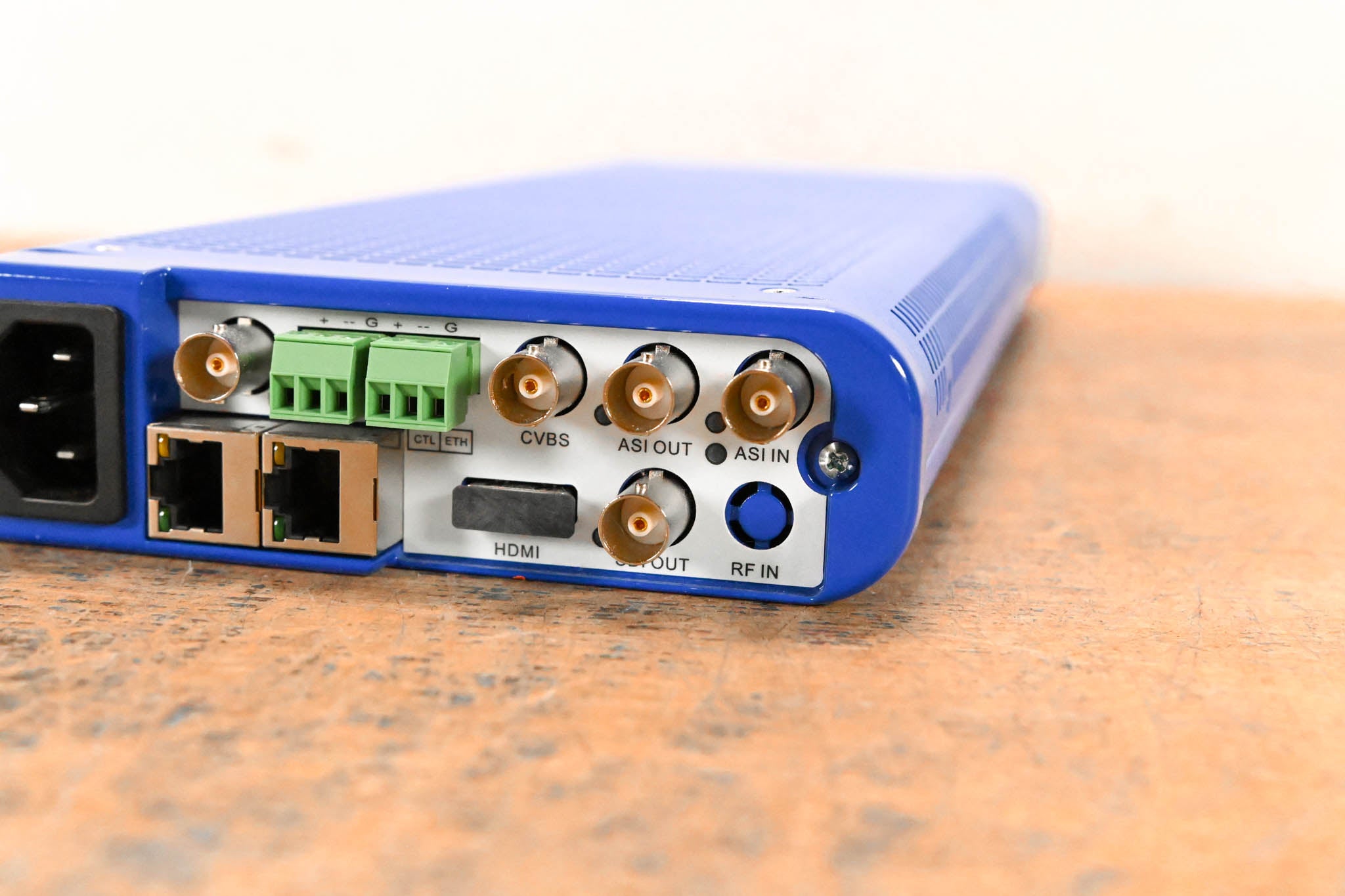 Cobalt BBG-1190-DEC-MPEG-B Broadcast Video Decoder