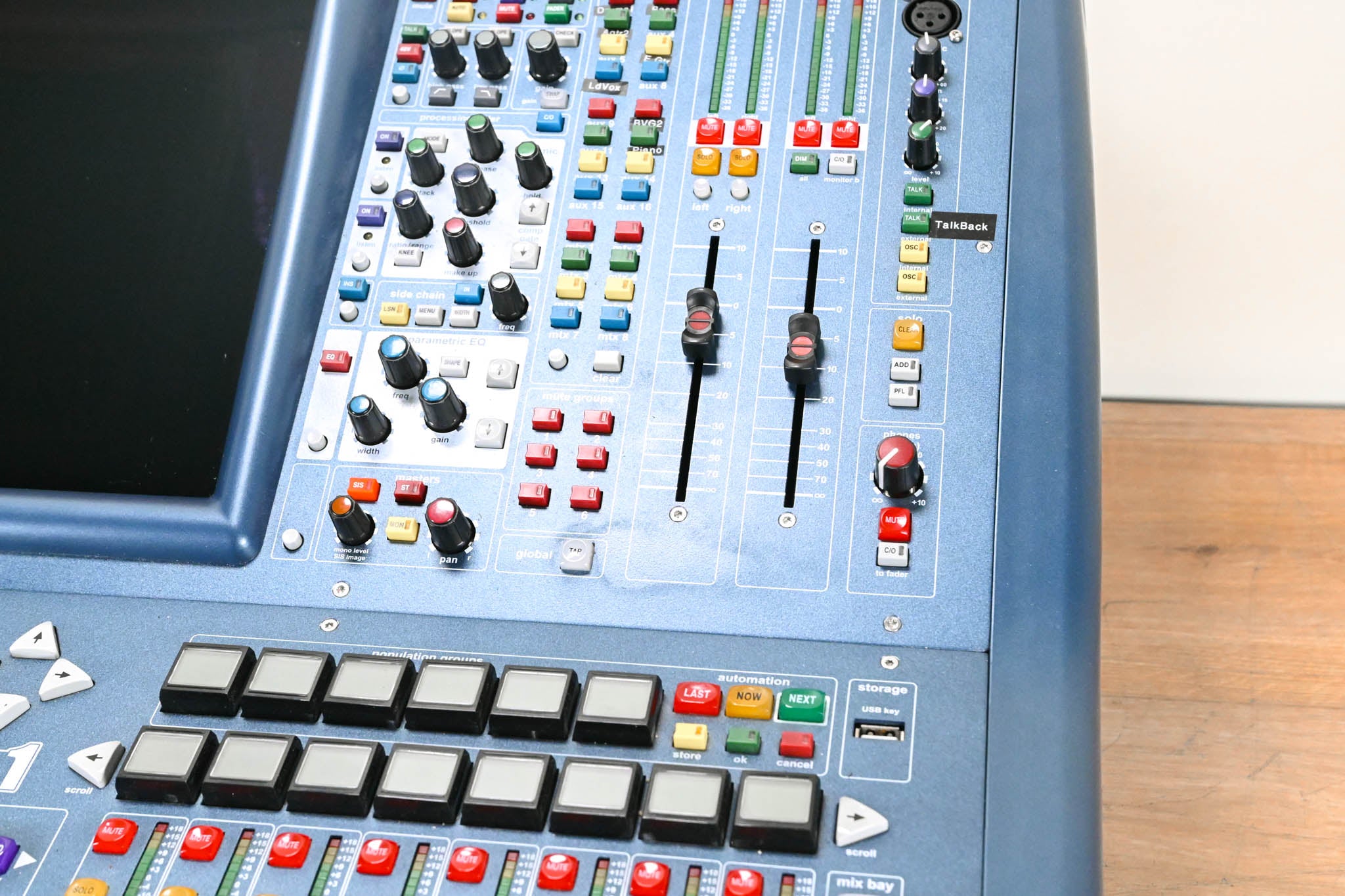 Midas PRO1 48-Channel Digital Audio Mixing Console