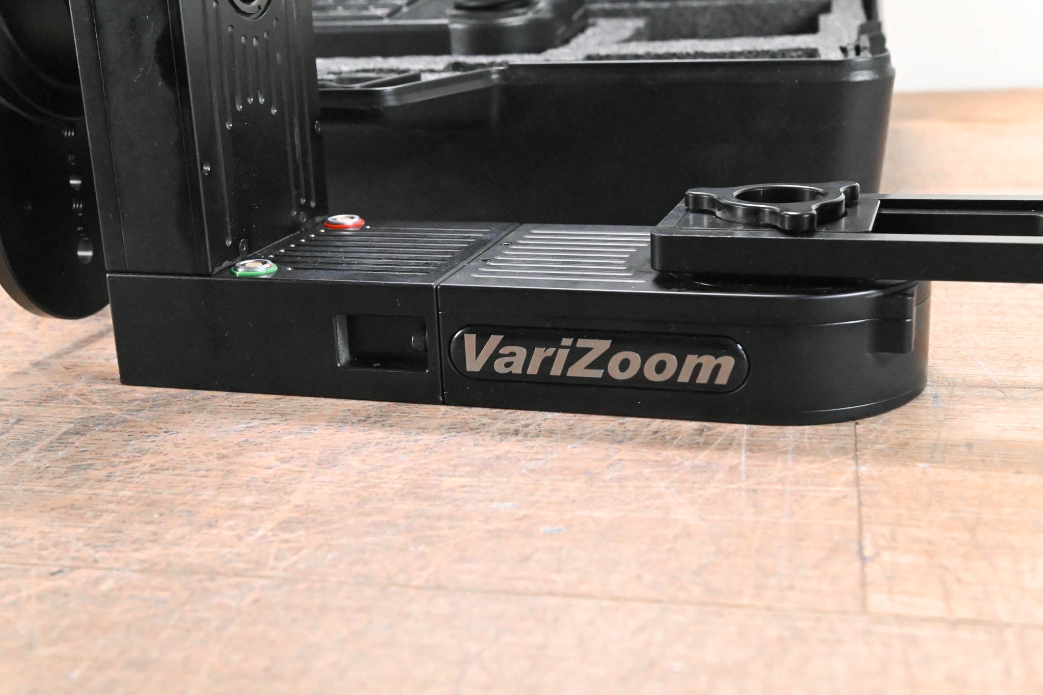 VariZoom CP Micro Remote Head with Advanced Console (NO POWER SUPPLY)