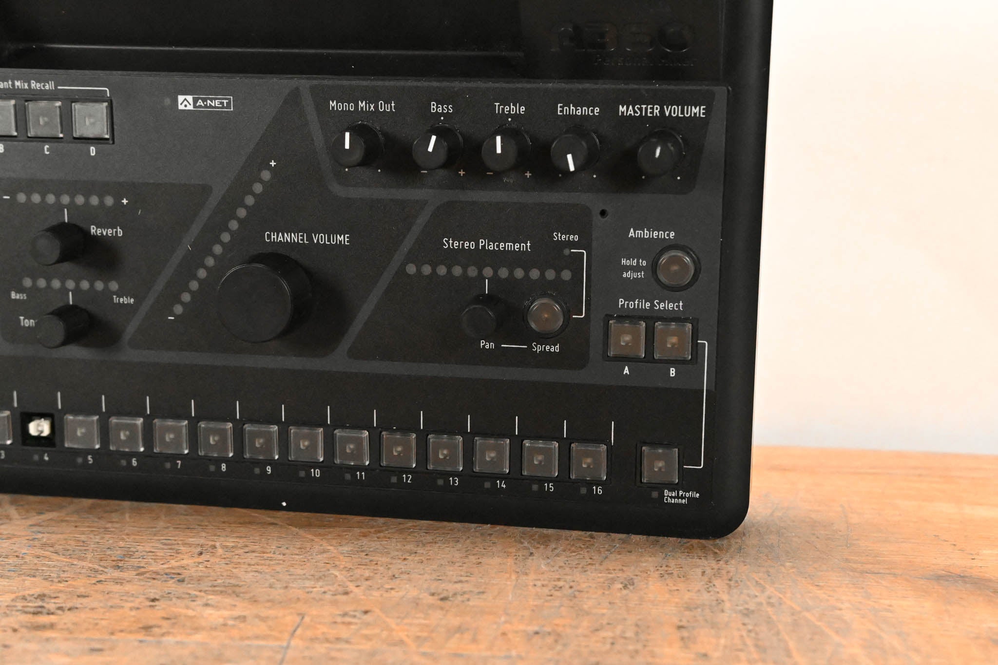 Aviom A360 36-Channel Personal Mixer