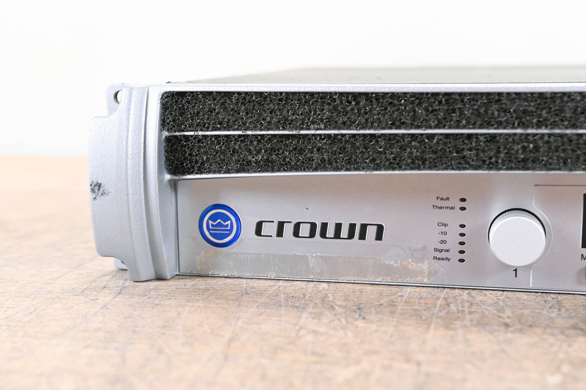 Crown I-Tech 4000 2-Channel Power Amplifier