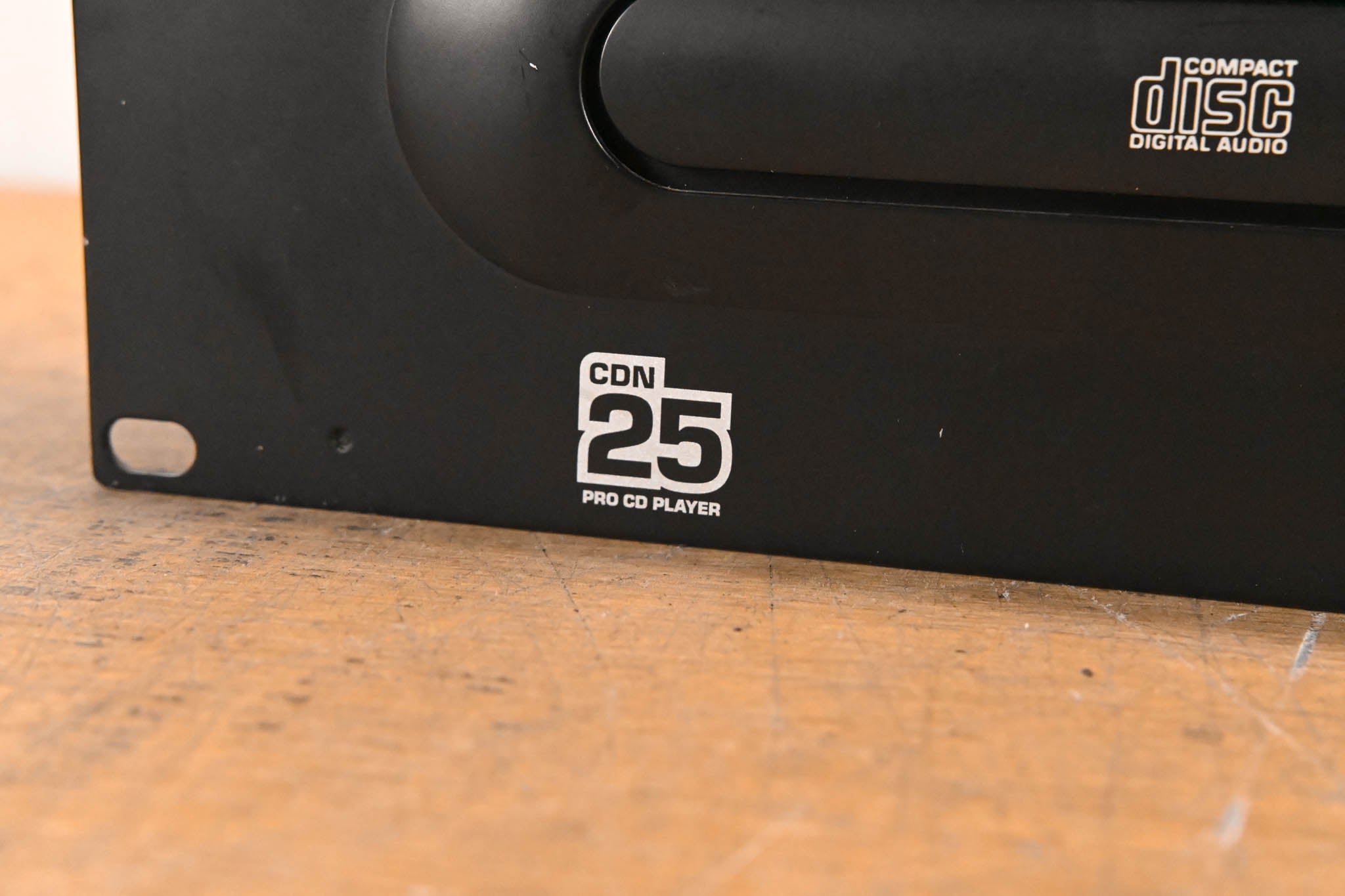 Numark CDN25 Professional Dual CD Player with Controller