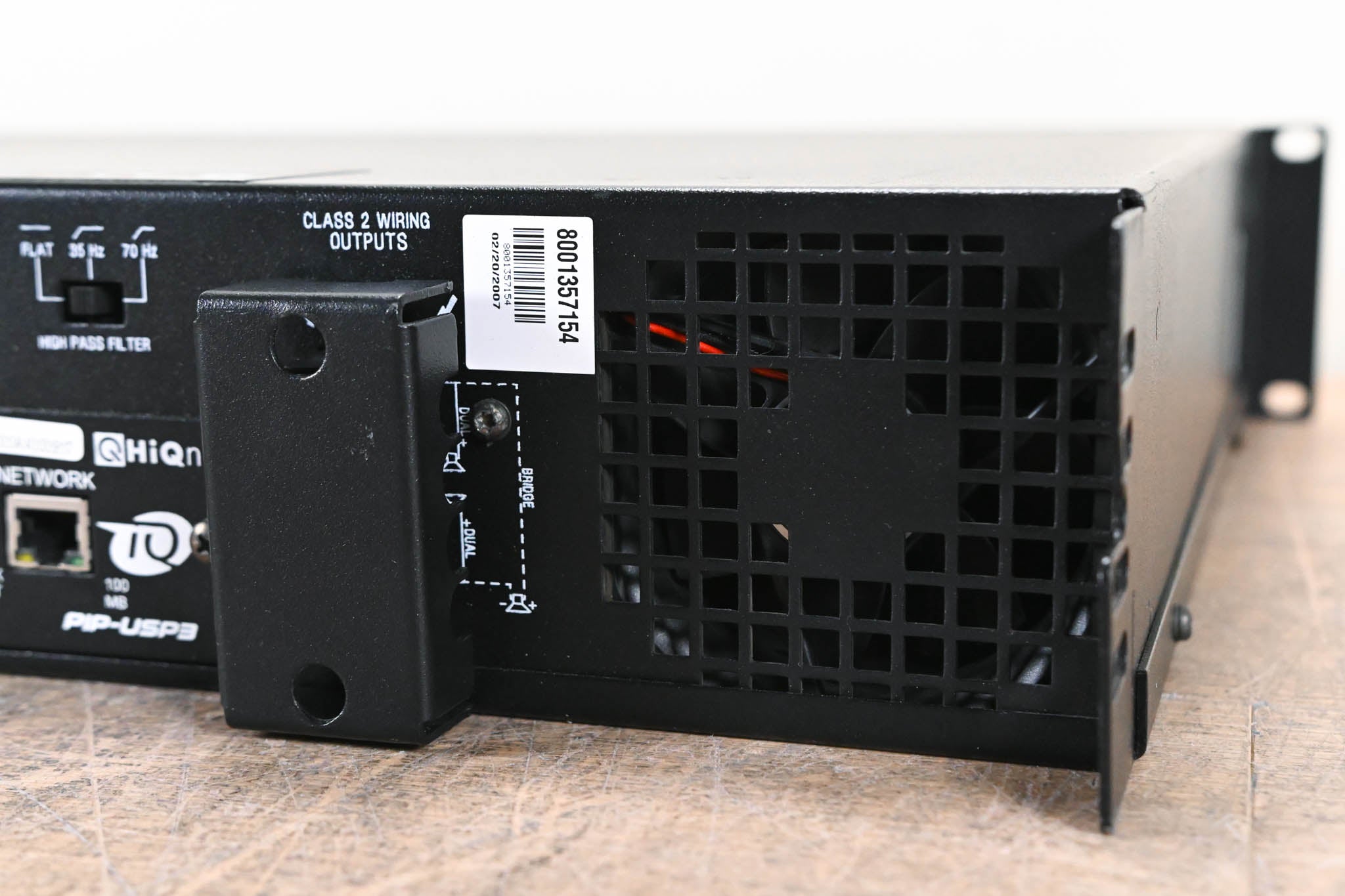 Crown CTs 600 2-Channel Power Amplifier