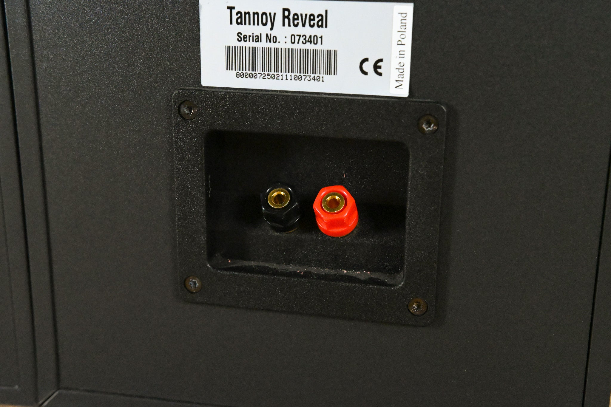 Tannoy Reveal Passive Studio Monitors (PAIR)