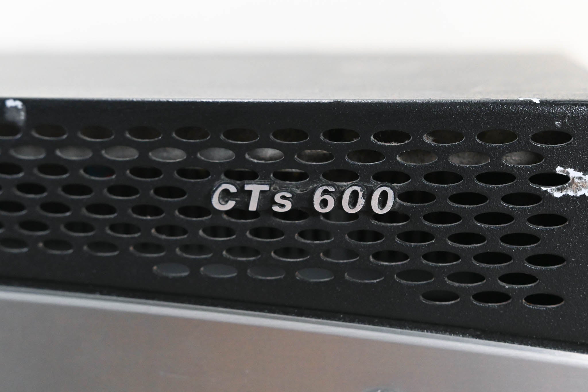 Crown CTs 600 2-Channel Power Amplifier