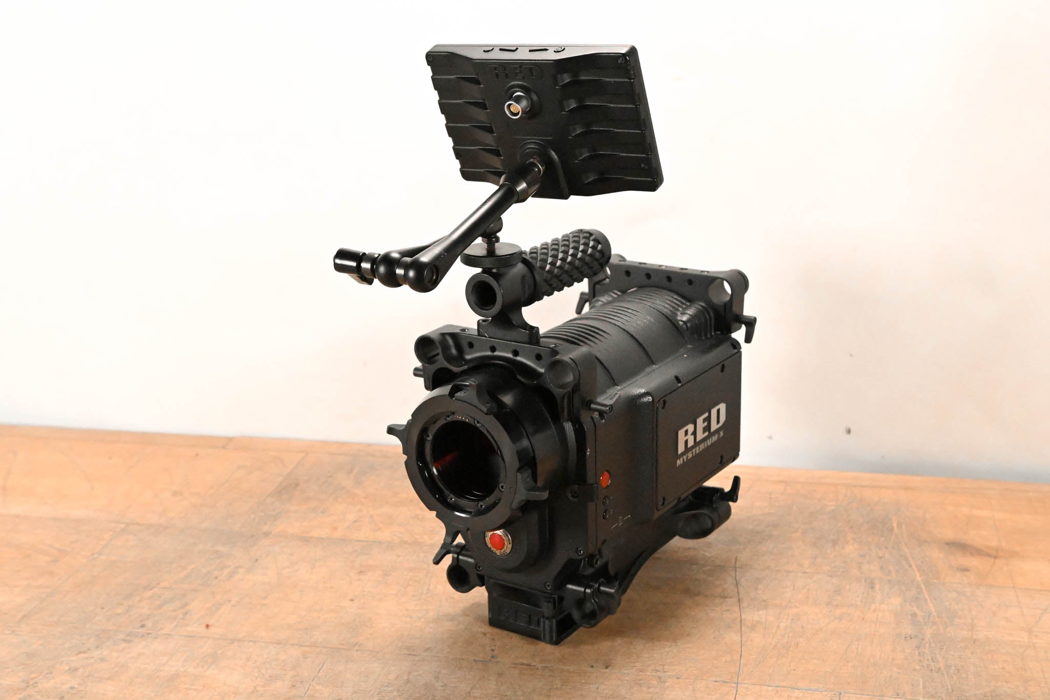 RED Digital Cinema RED ONE Mysterium-X Cinema Camera Body w/ Accessories