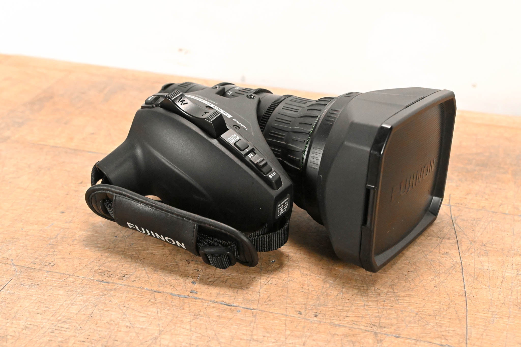 Fujinon XT17x4.5BRM-K14 HD ENG Zoom Lens - 1:1.6/4.5-77mm