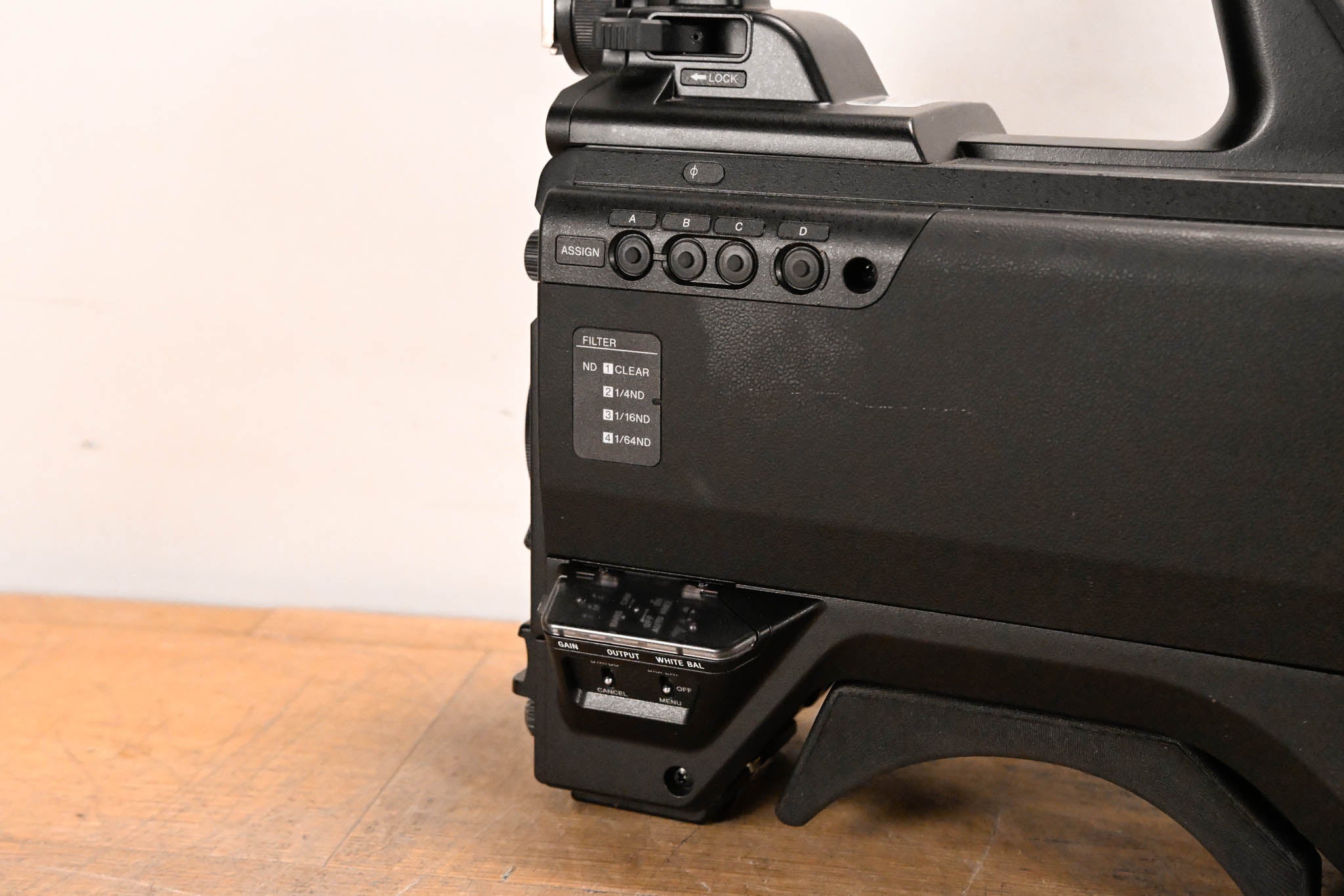 Sony HDC-3170 2/3" 3-CMOS HD Digital Triax System Camera