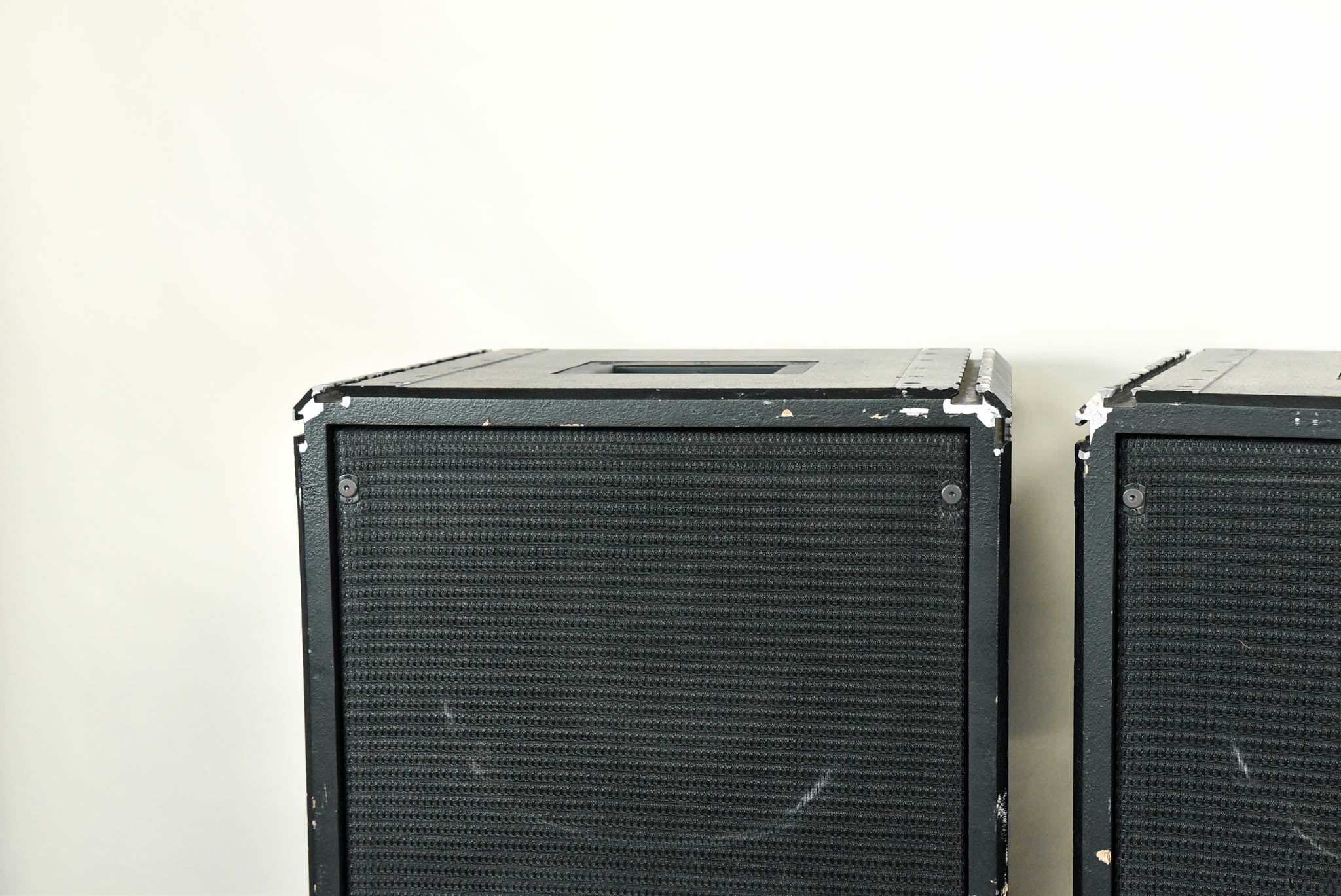 Clair Bros R4-IV Three-Way Full-Range Passive Loudspeaker (PAIR)