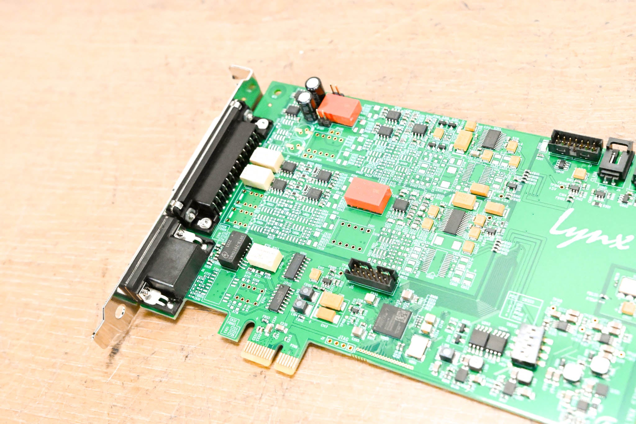 Lynx Studio Technology E22 PCIe Audio Interface Card