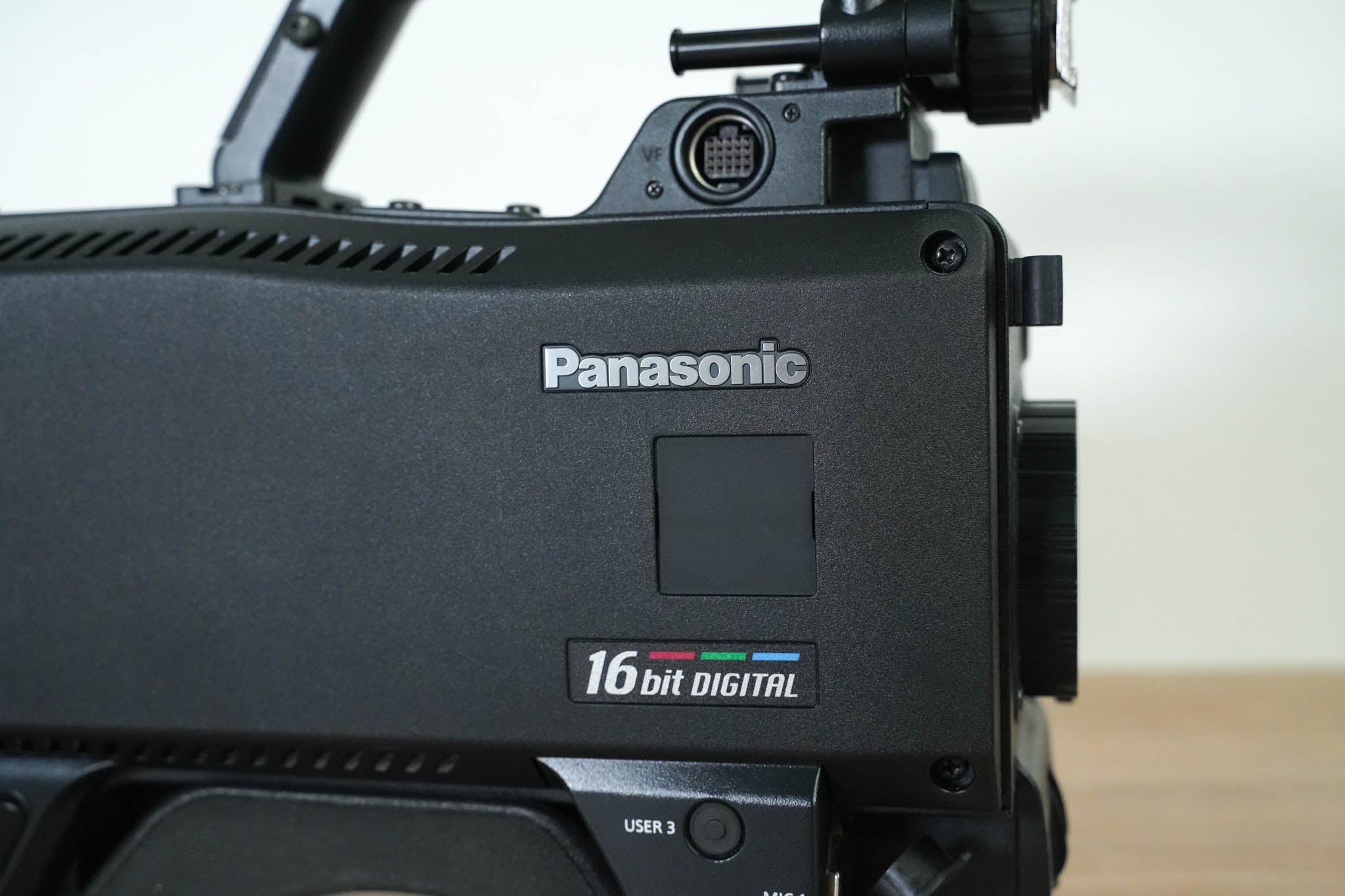 Panasonic AK-HC3800GS HD Studio Camera