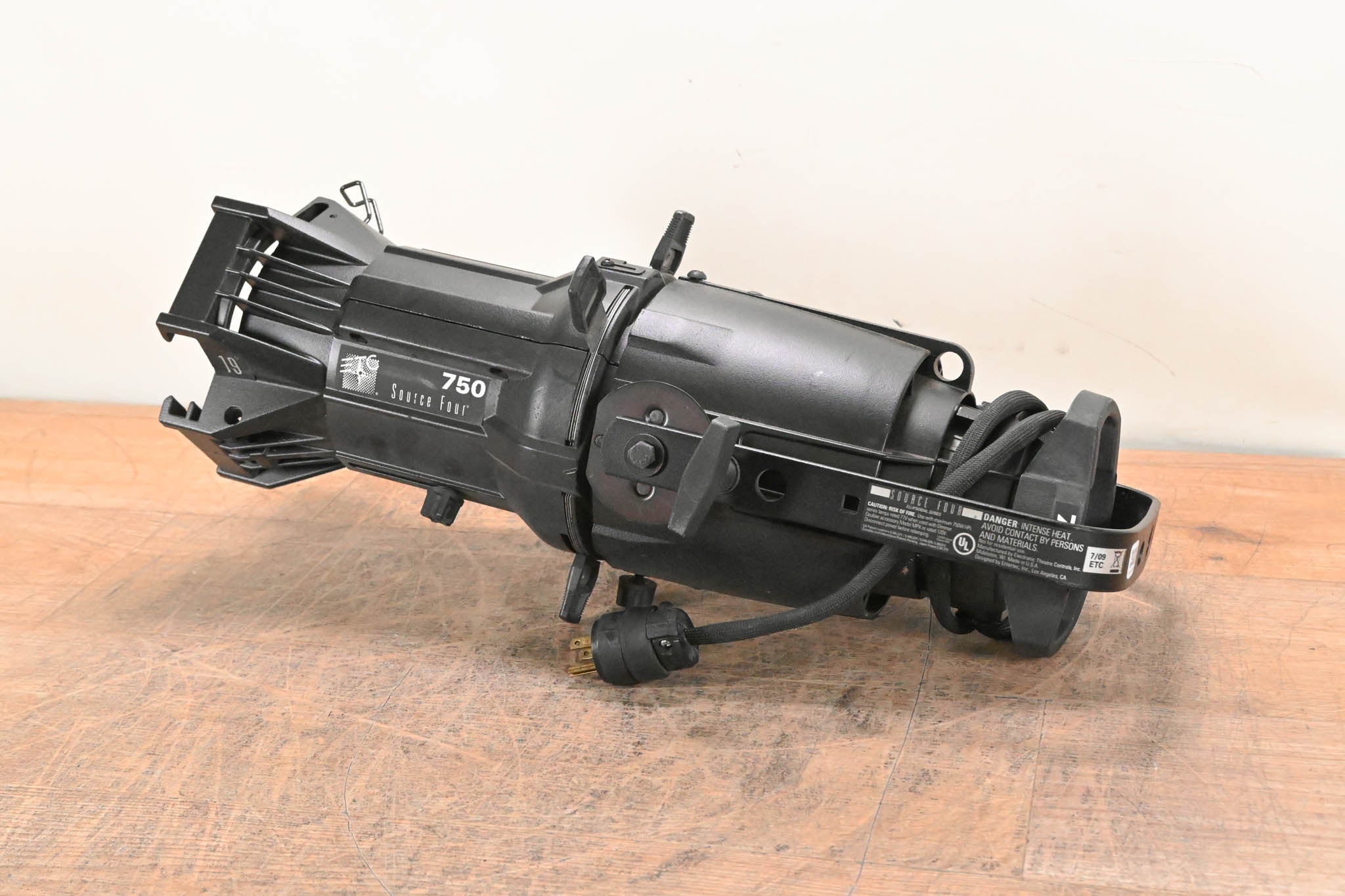 ETC Source Four 750 19 Degree Ellipsoidal Light
