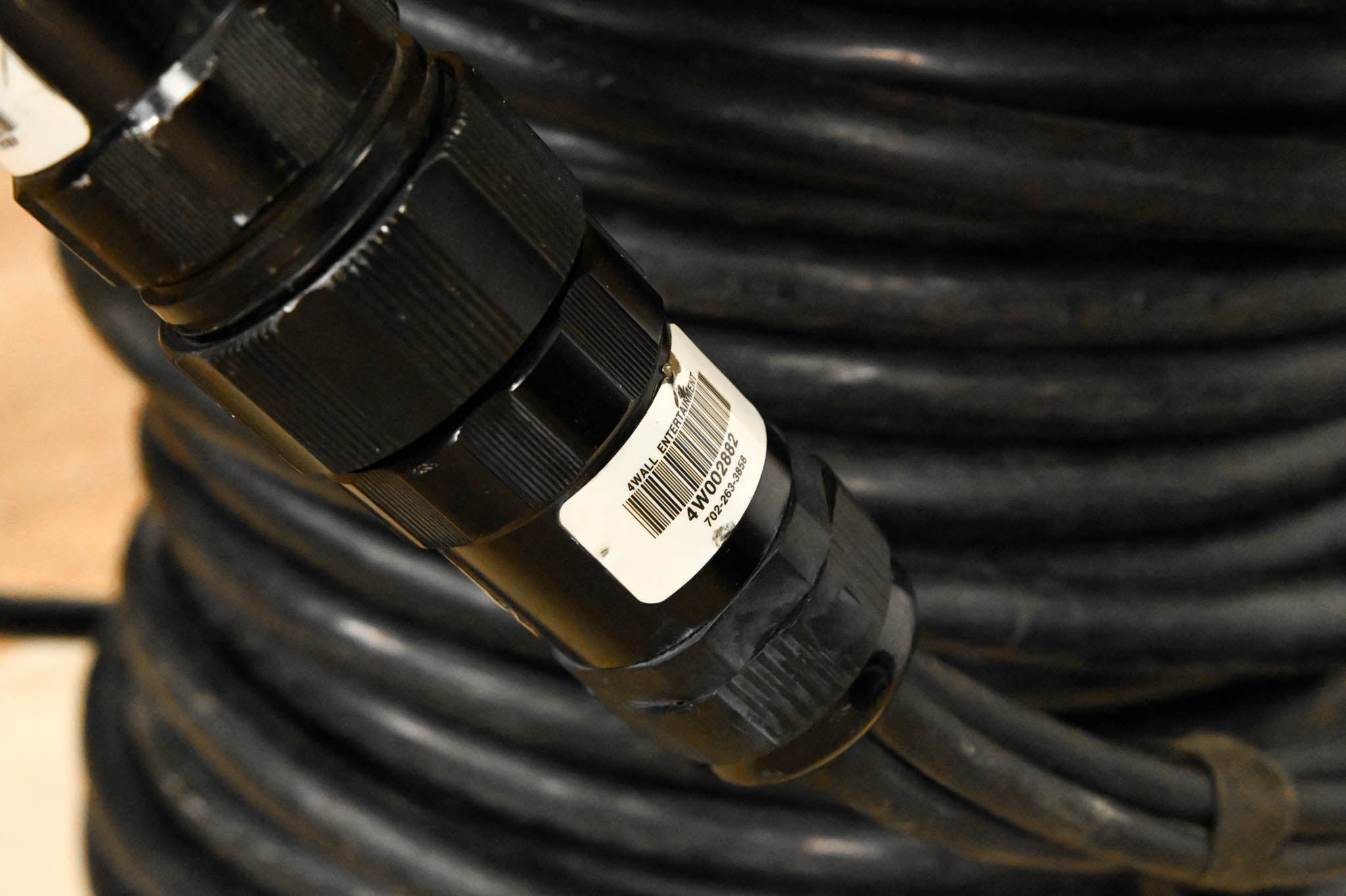 Panasonic Studio 300 Cable for P2 Cameras - 300 ft