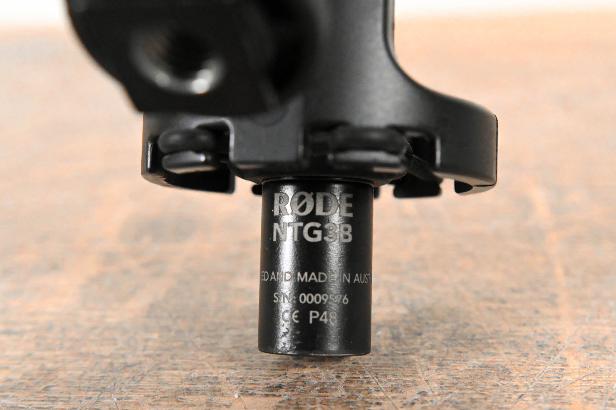 RØDE NTG3B Shotgun Condenser Microphone