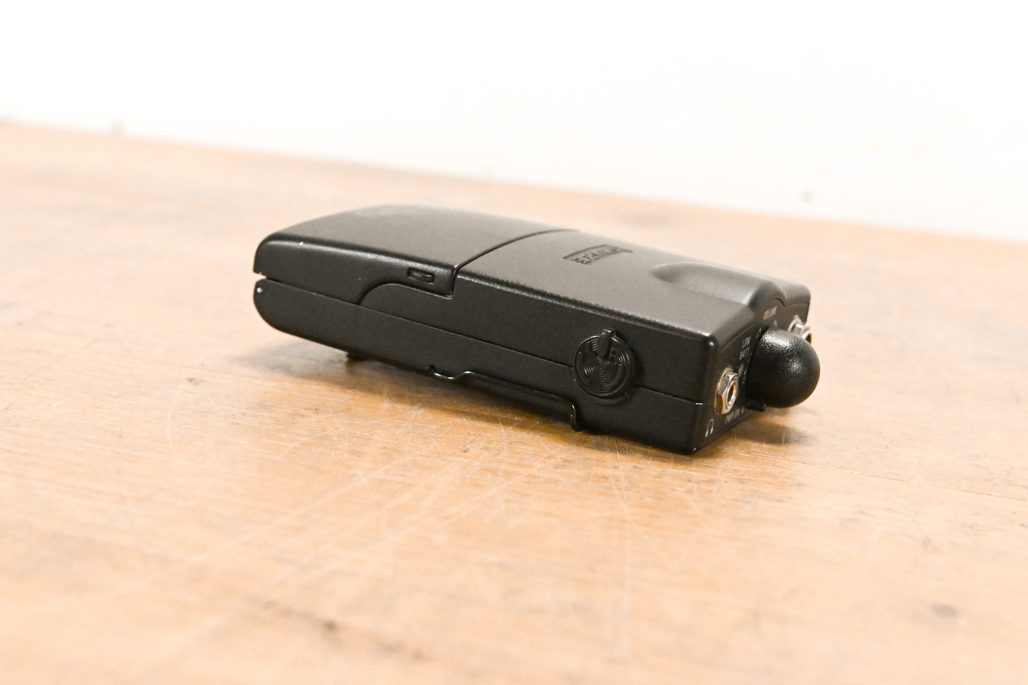 Shure P6HW Wired Bodypack Receiver
