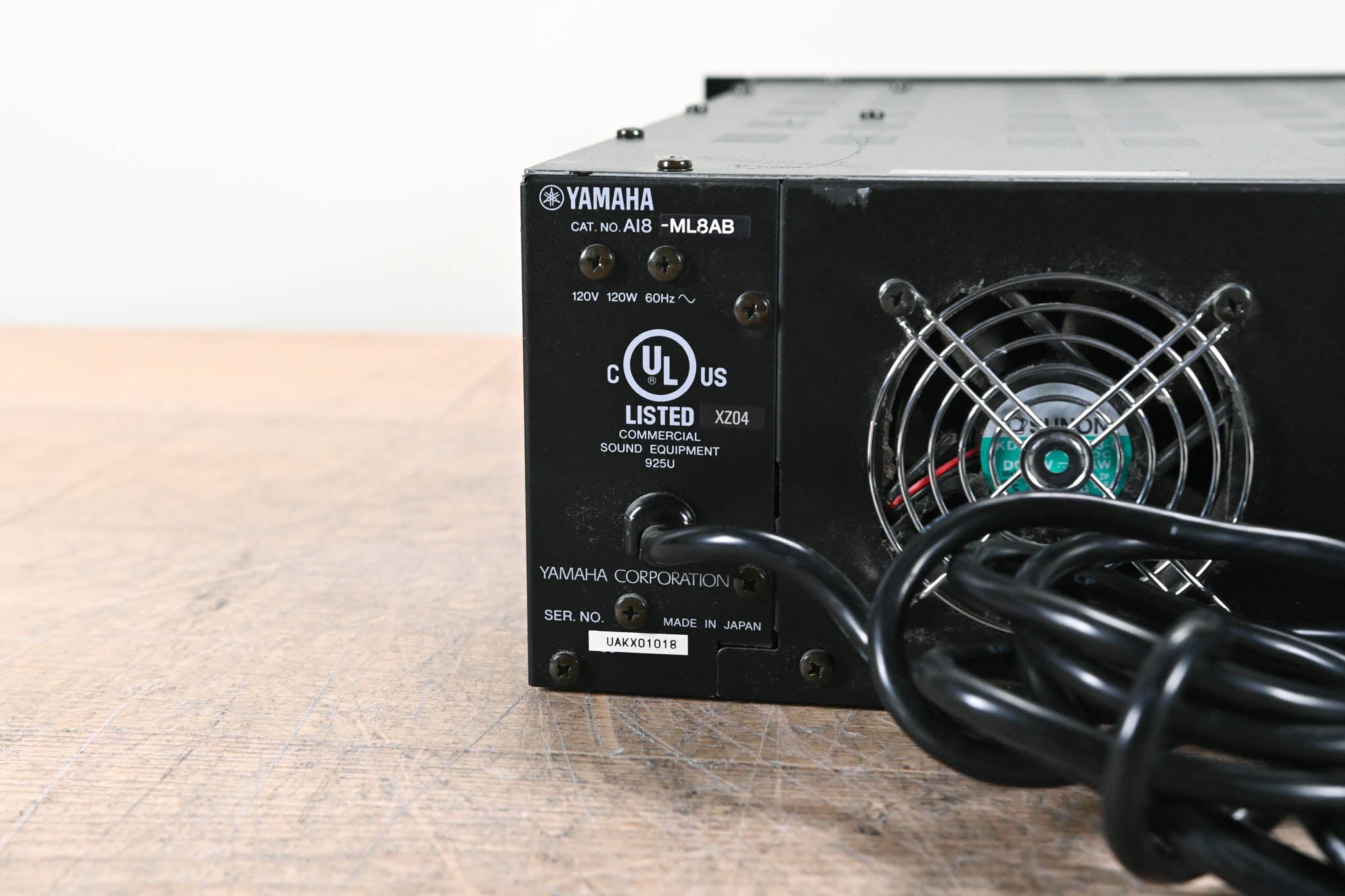 Yamaha AI8-ML8AB Analog Input Box
