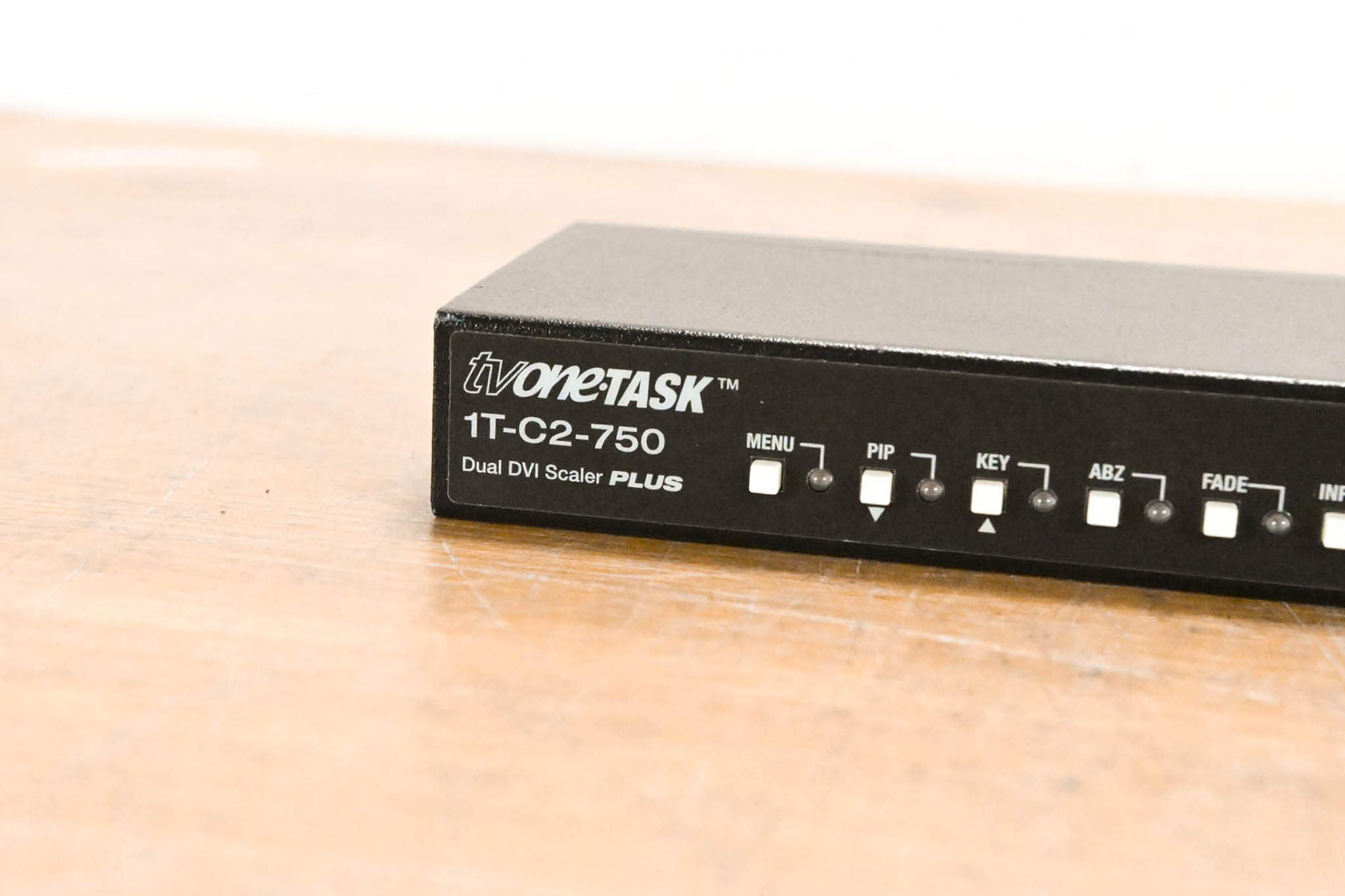 TV One 1T-C2-750 Dual-PIP DVI-I Scaler + (NO POWER SUPPLY)