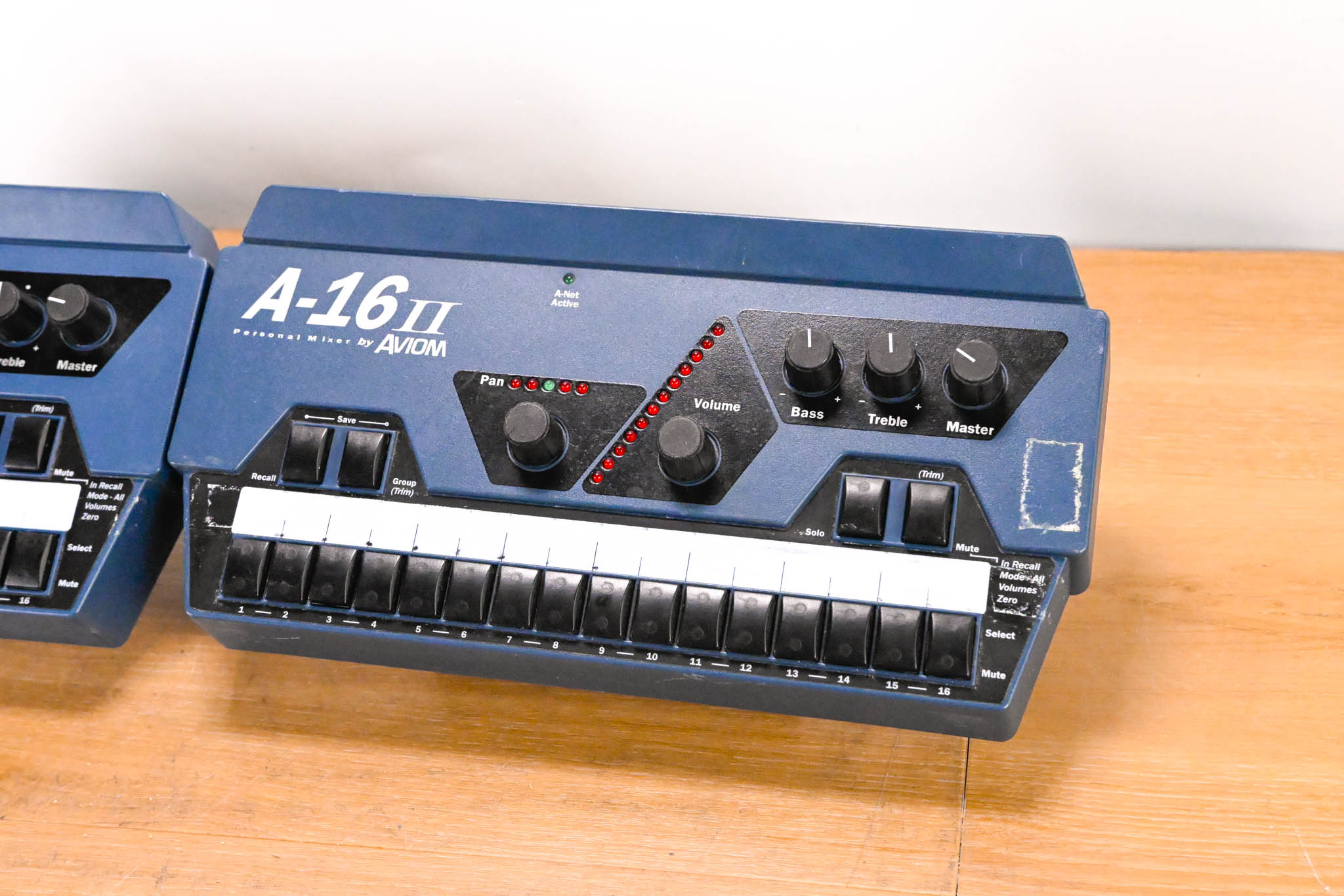 Aviom A-16II Personal Mixer (PAIR)