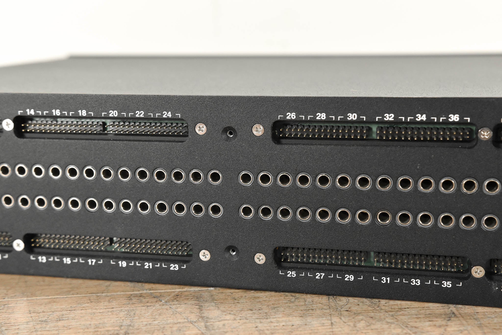 Bittree B96DC-FNPBT/E3 M2OU12B 2x48 Patch Bay