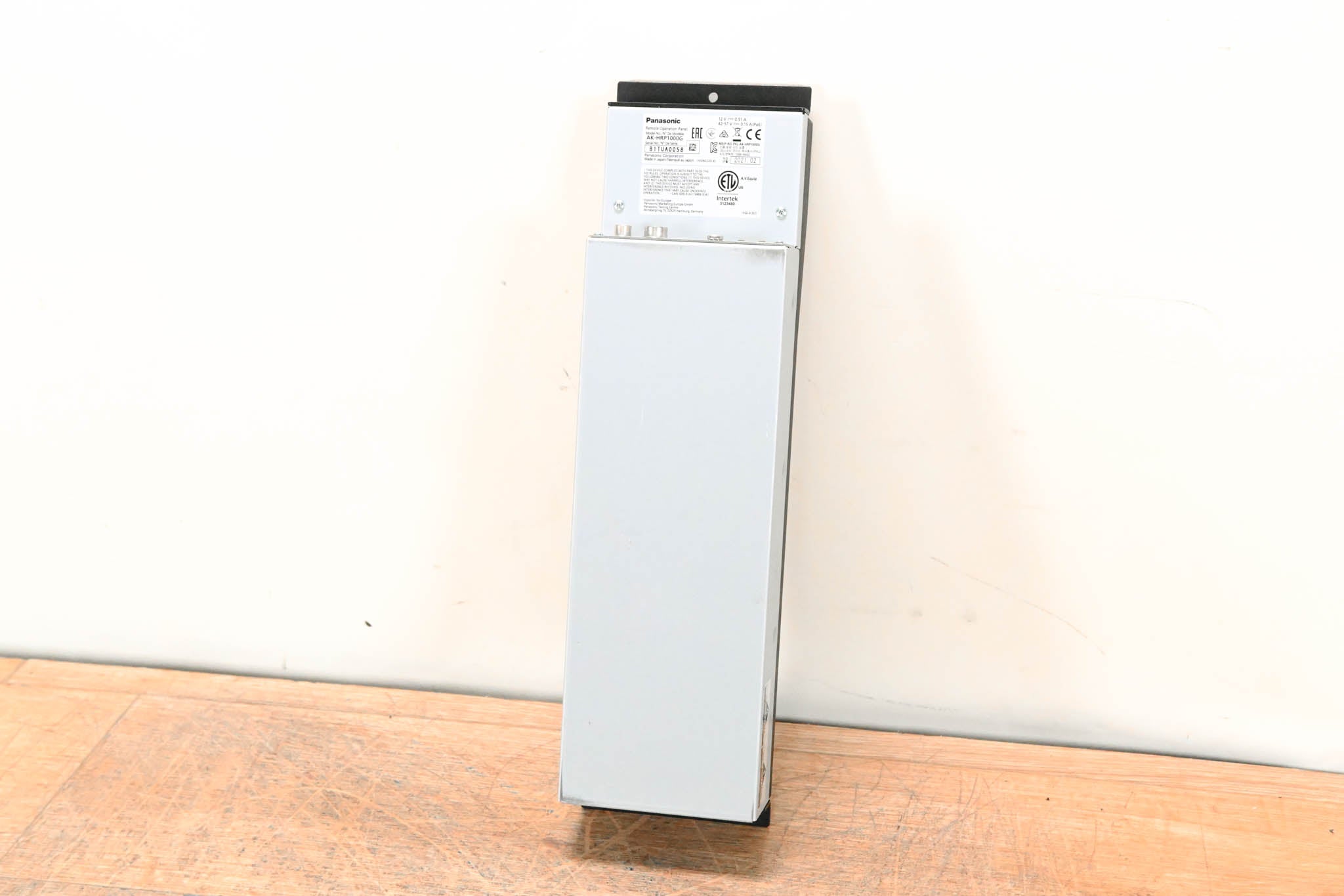 Panasonic AK-HRP1000G Remote Operation Panel