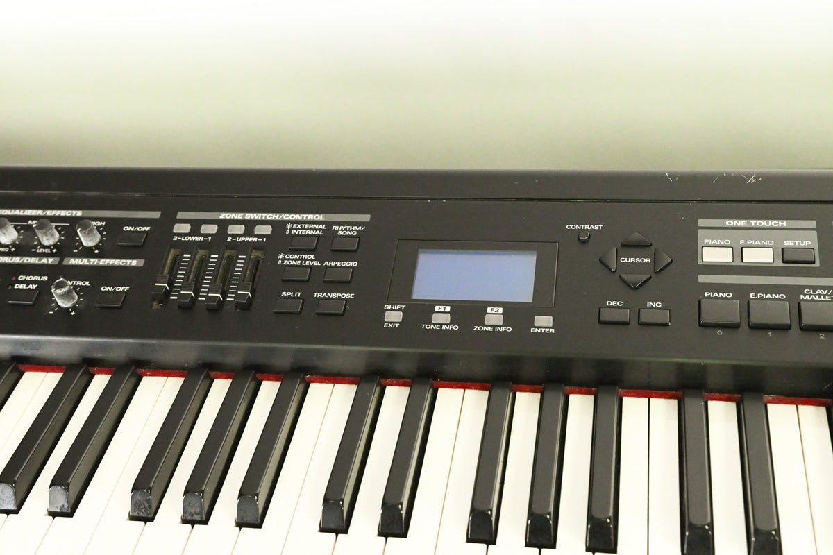 Roland RD-700SX 88-Key Digital Stage Piano