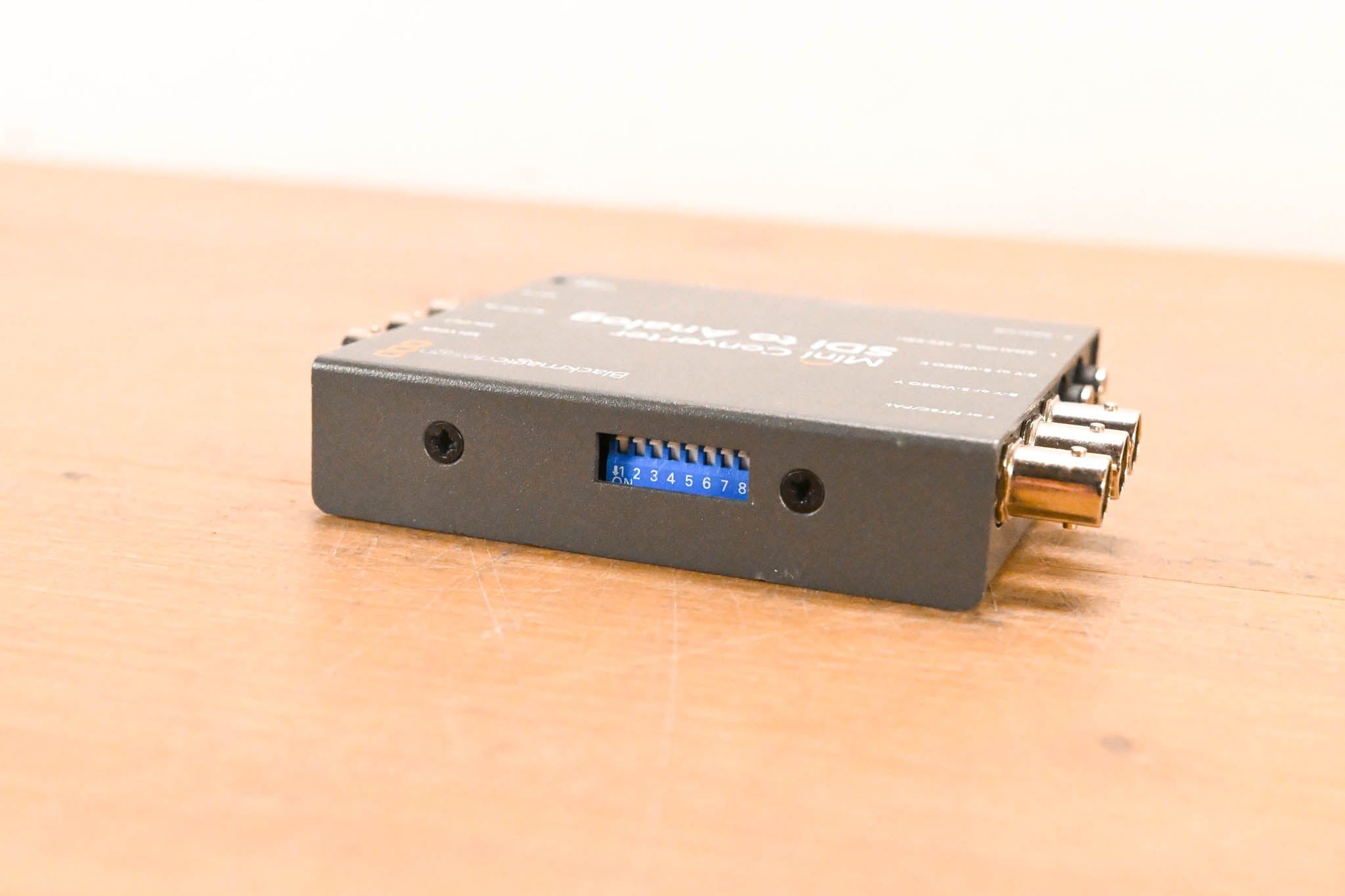Blackmagic Design Mini Converter SDI to Analog (NO POWER SUPPLY)