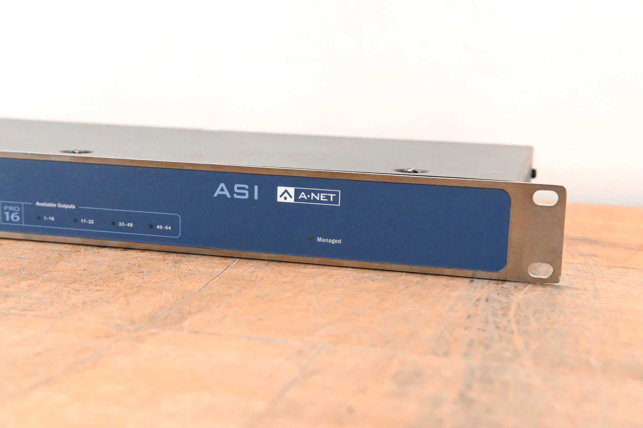 Aviom ASI A-Net Systems Interface