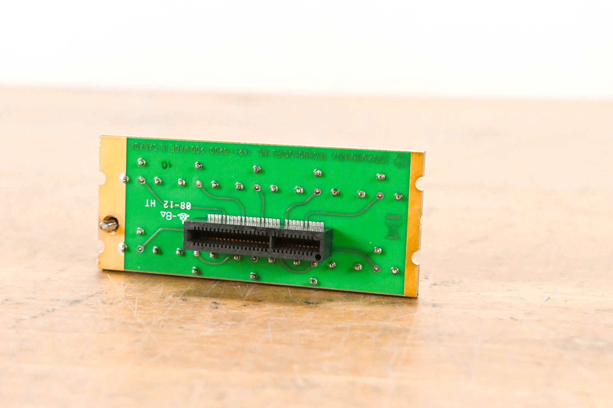 Miranda SDM-1151 Rear I/O Module for Densité Frame