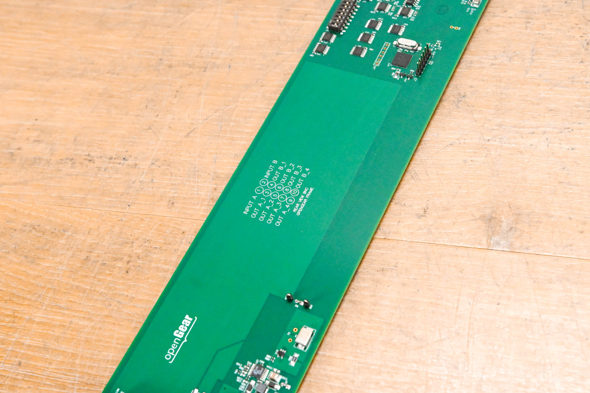 Cobalt 9003 3G/HD/SD Reclocking Distribution Amplifier