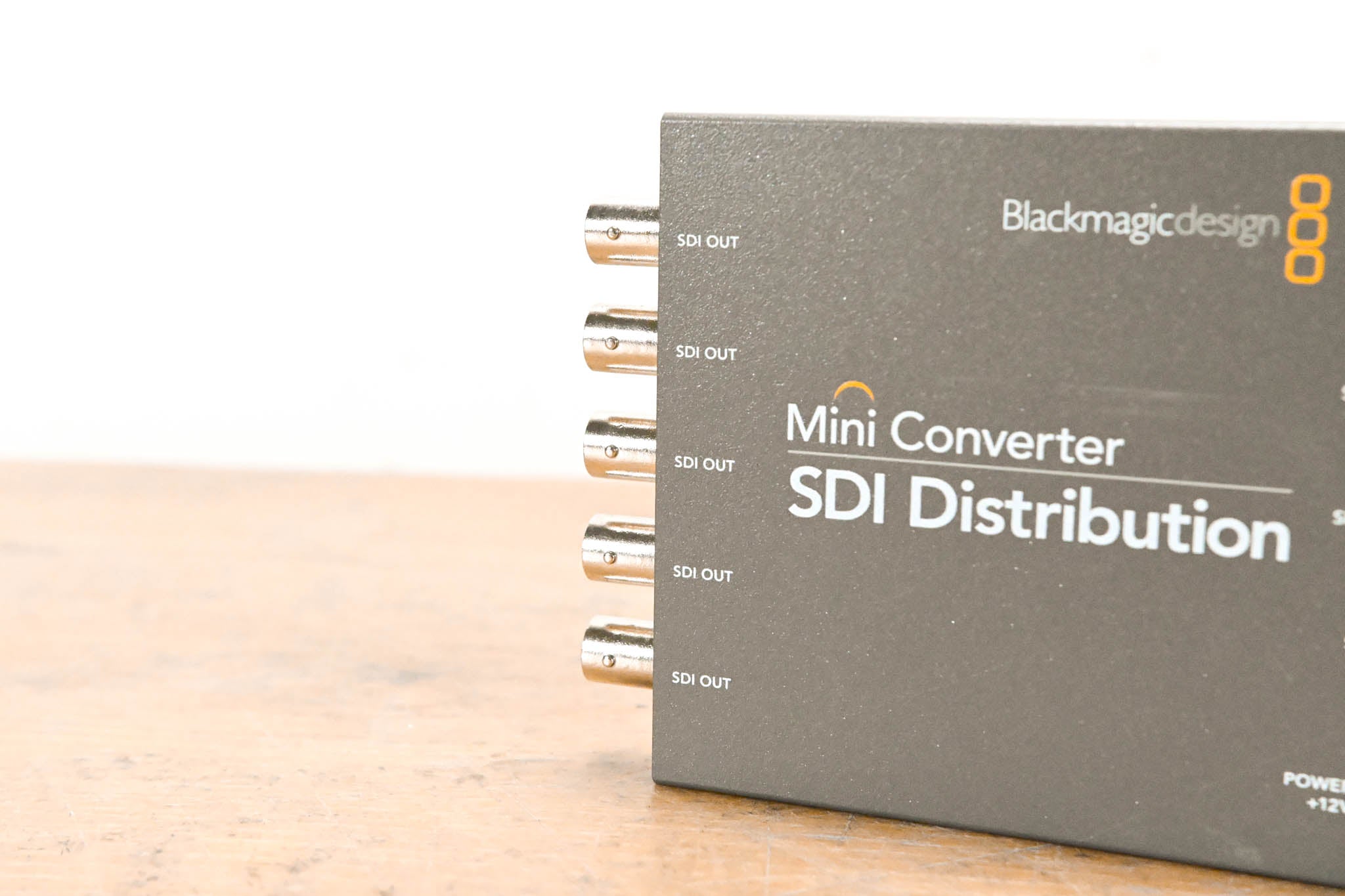 Blackmagic Design Mini Converter SDI Distribution (NO POWER SUPPLY)
