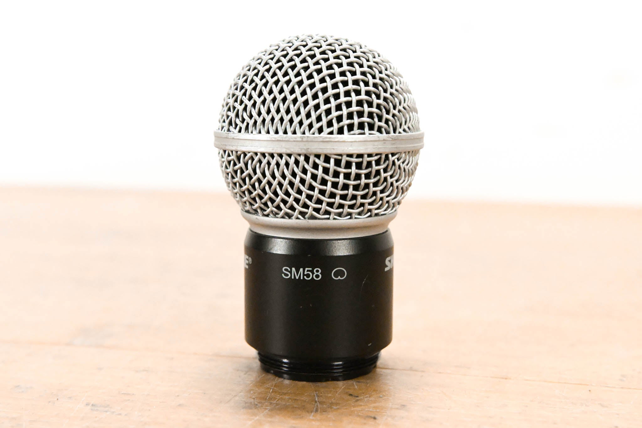 Shure SM58 Wireless Microphone Capsule