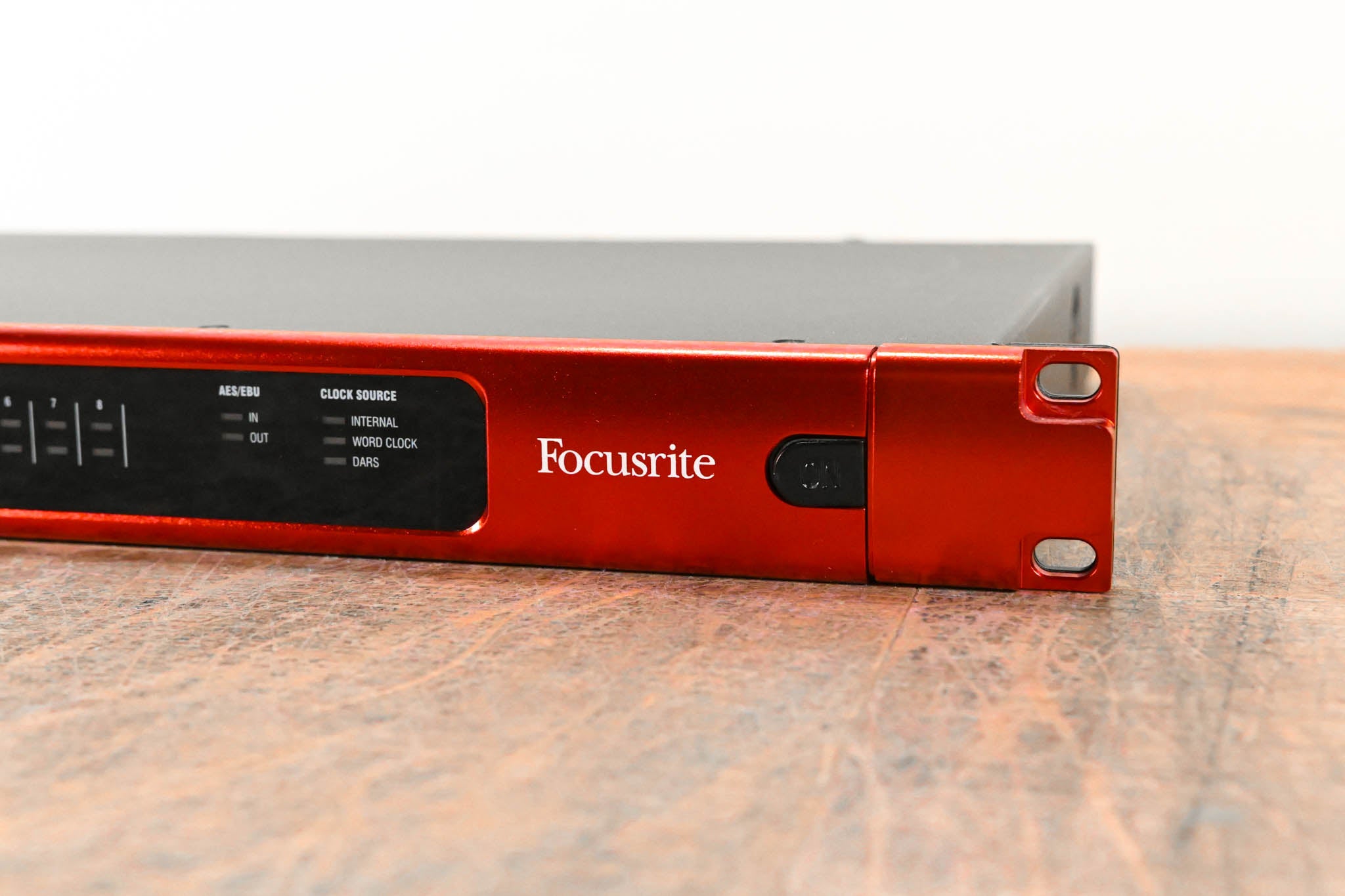 Focusrite RedNet A8R 8-Channel Dante Networked A-D and D-A Converter